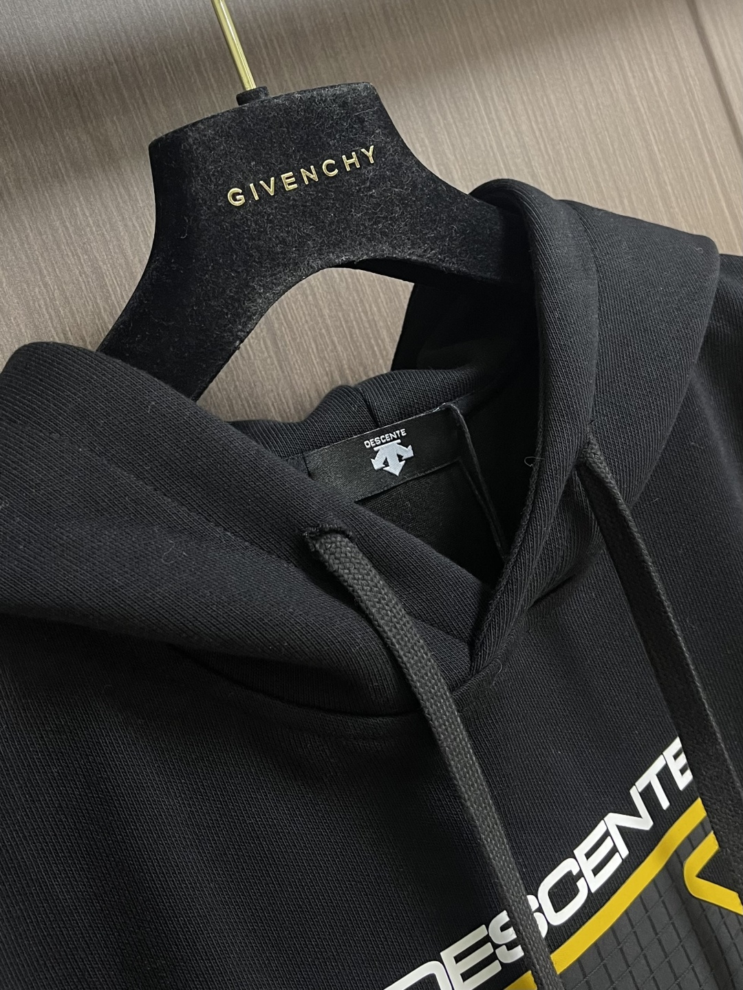 Descente Hoodie Cotton Hooded S-m-l-xl-xxl-xxxl