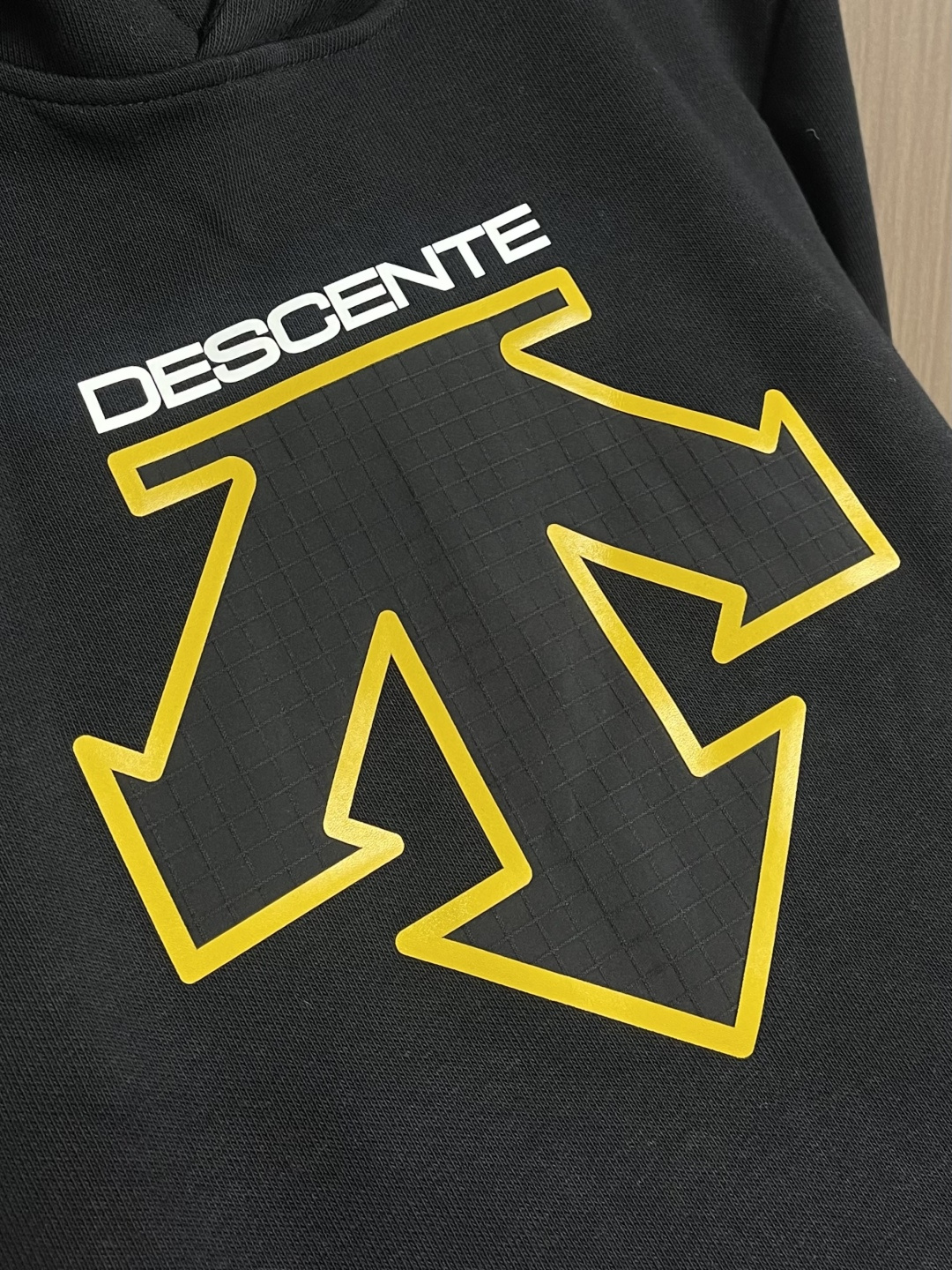 Descente Hoodie Cotton Hooded S-m-l-xl-xxl-xxxl