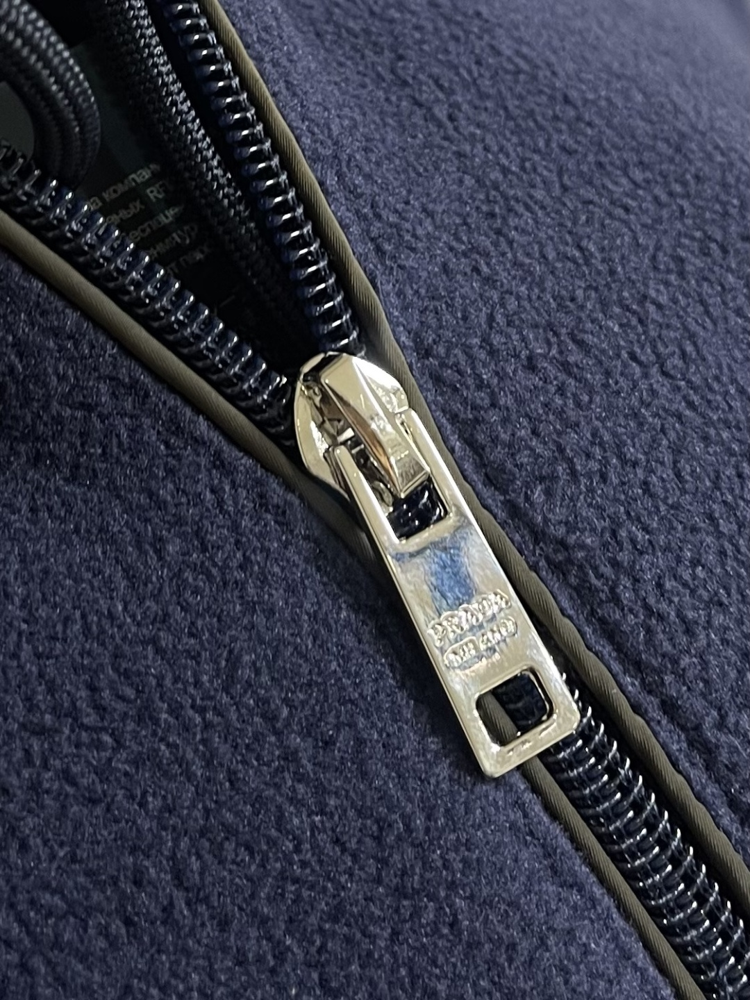 Prada Couple Basic Clothing Blue Hooded M-48-46-50-52