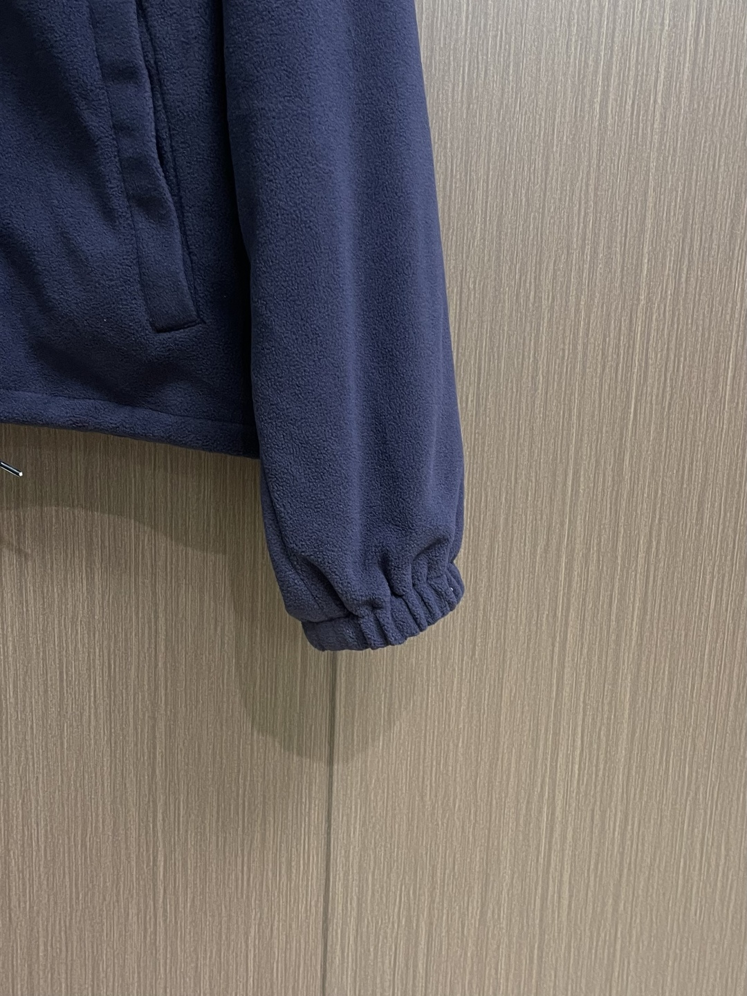 Prada Couple Basic Clothing Blue Hooded M-48-46-50-52