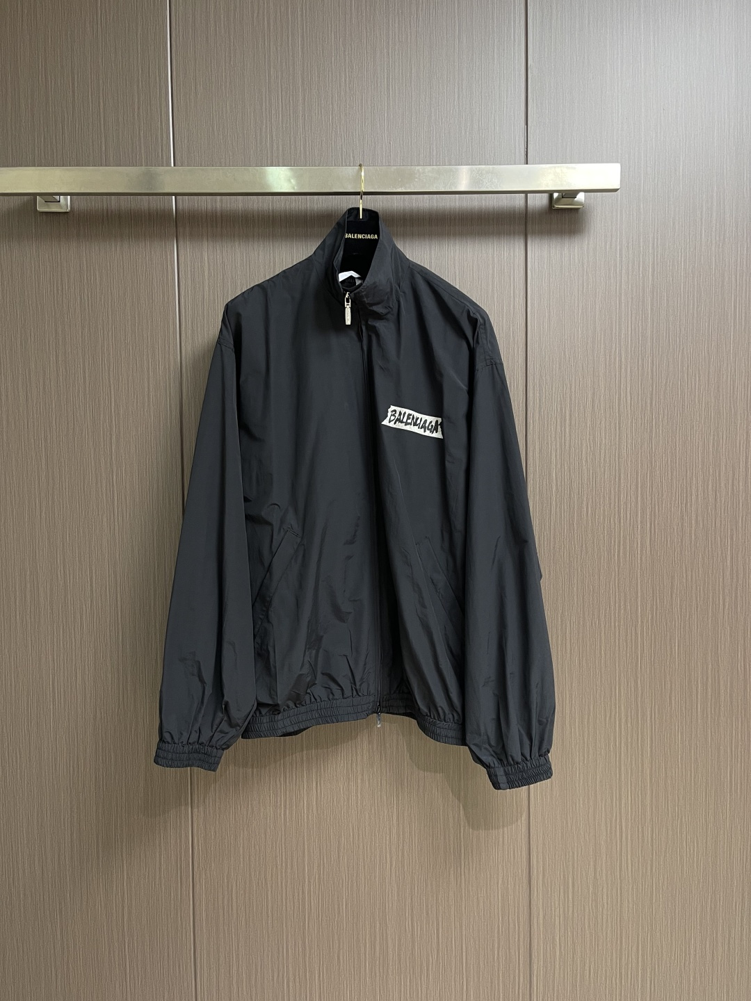 Balenciaga Couple Jacket Printed Xs-s-m-l