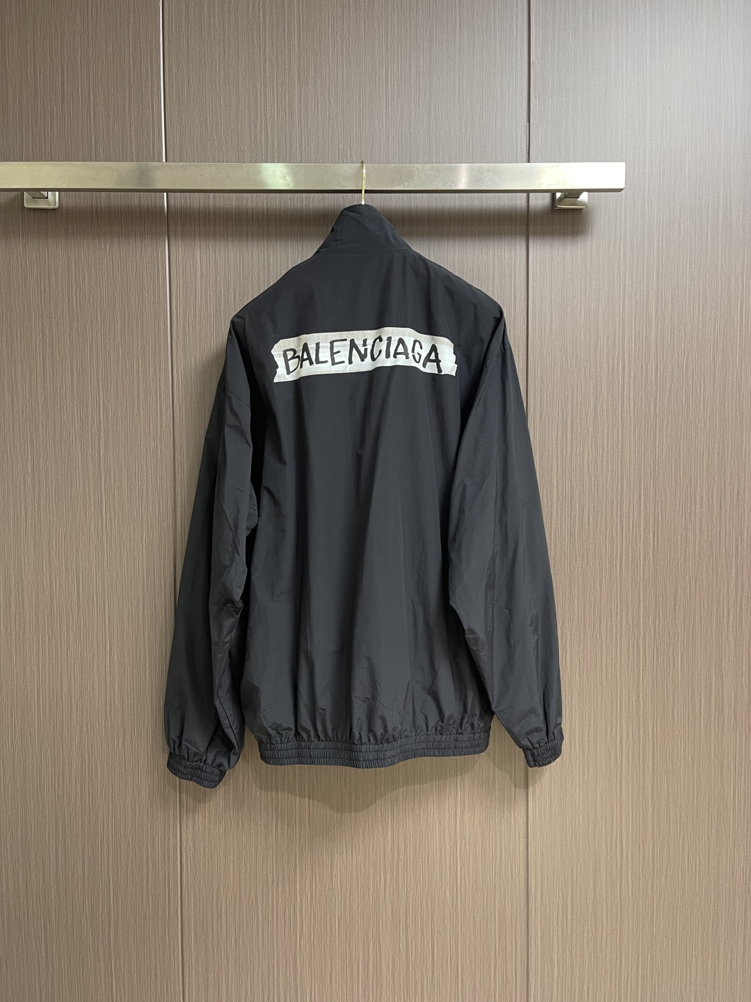 Balenciaga Couple Jacket Printed Xs-s-m-l