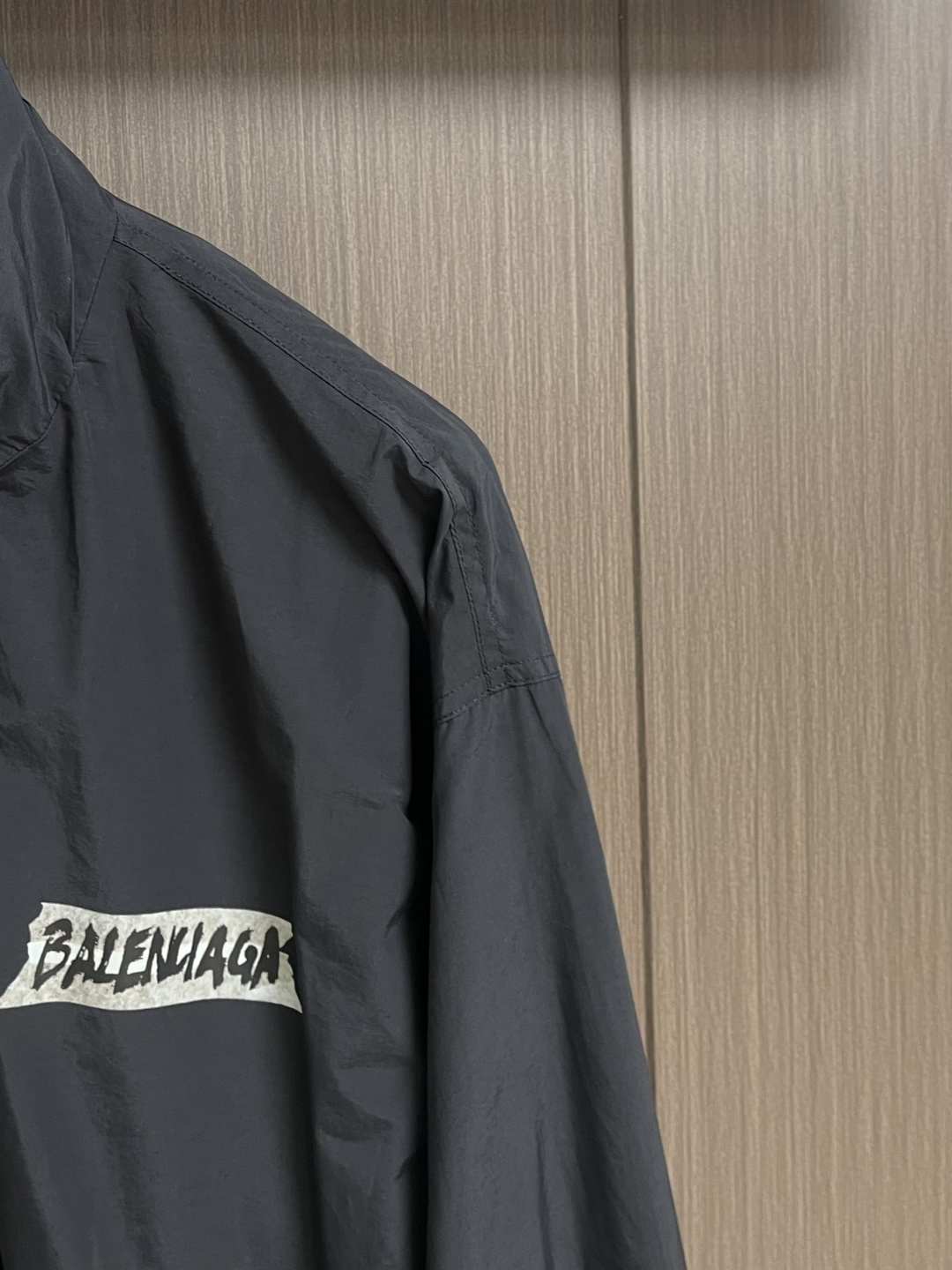 Balenciaga Couple Jacket Printed Xs-s-m-l