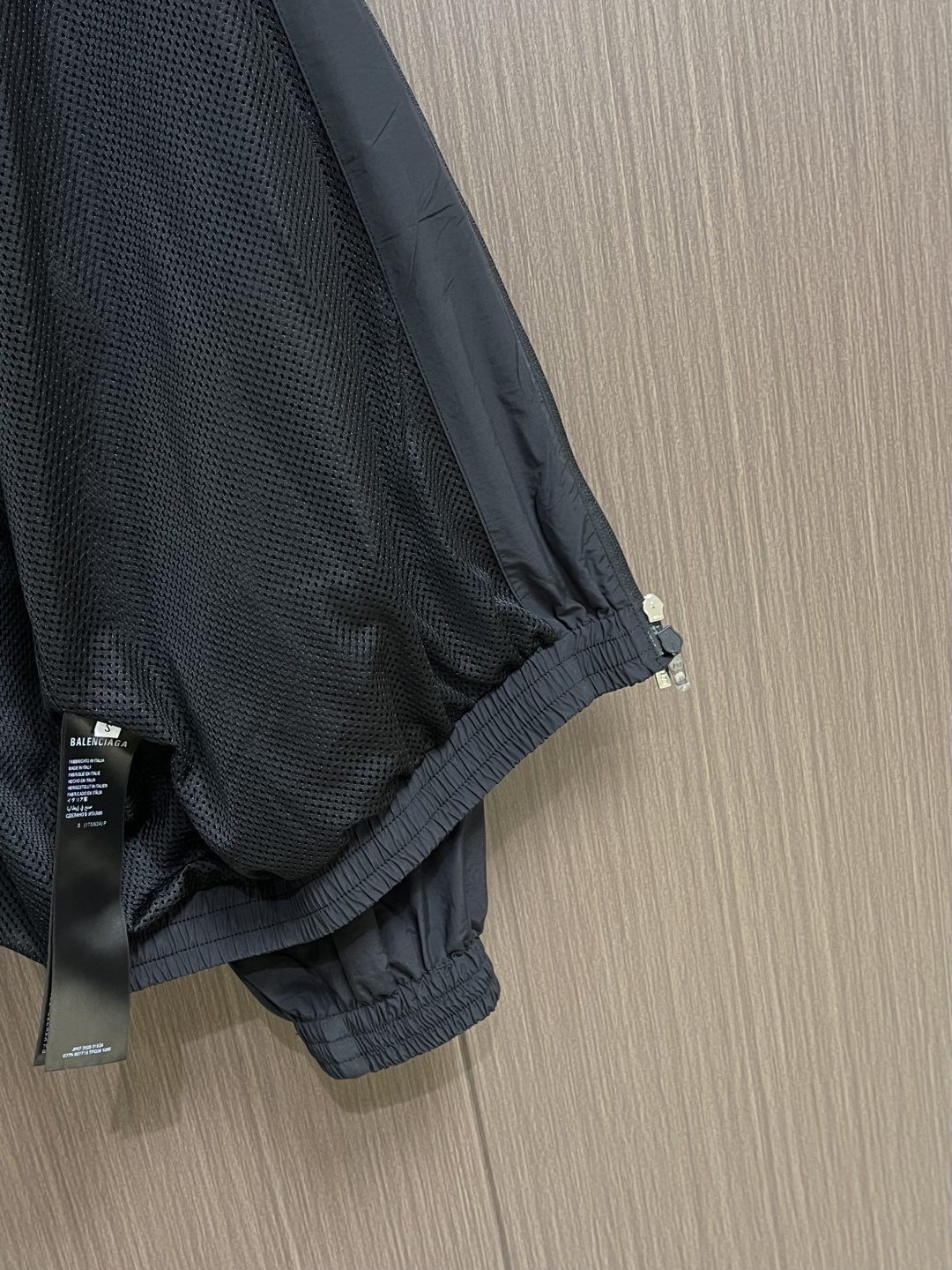 Balenciaga Couple Jacket Printed Xs-s-m-l