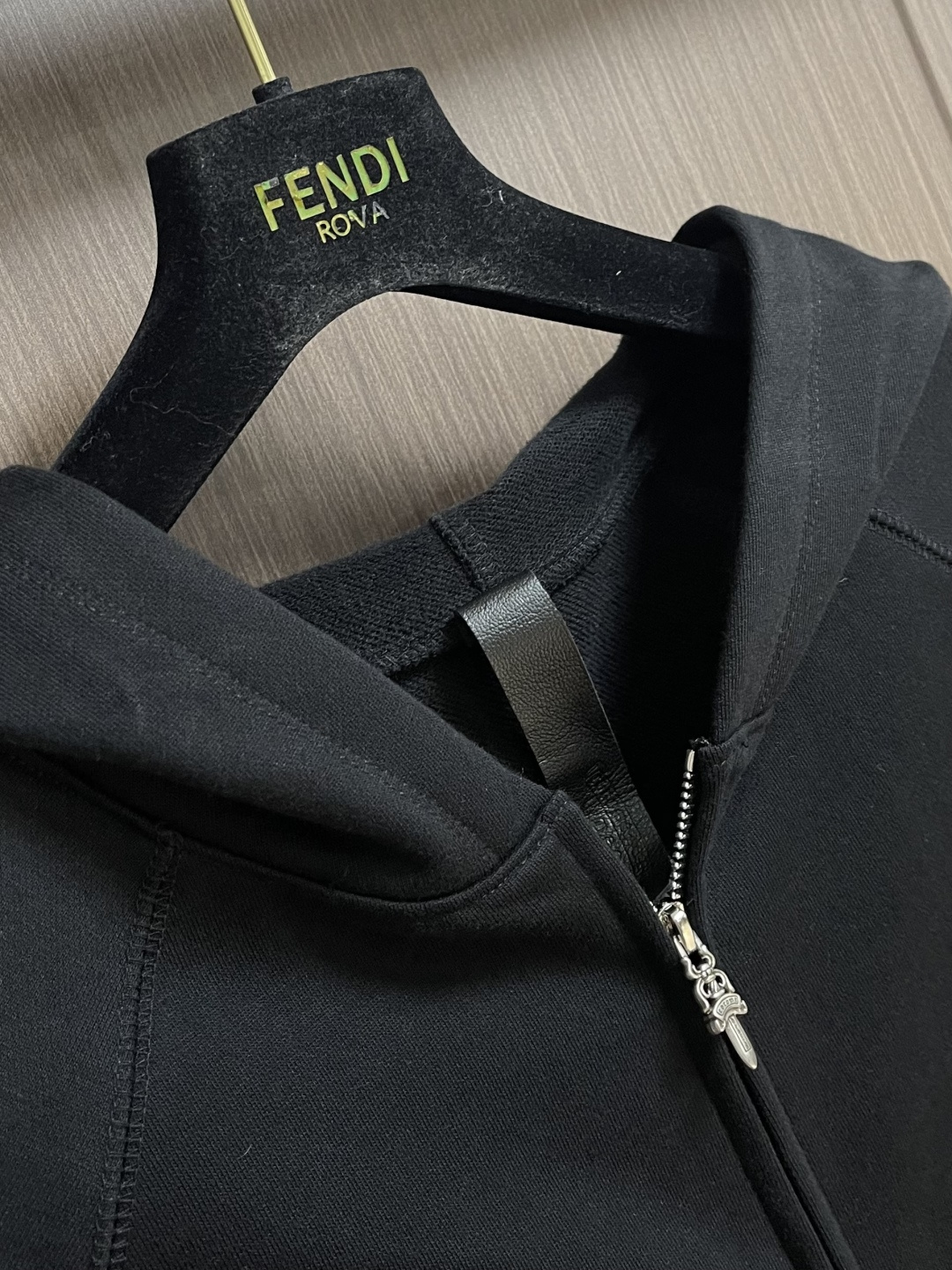 Chrome Hearts Couple Hoodie Cotton Hooded S-m-l