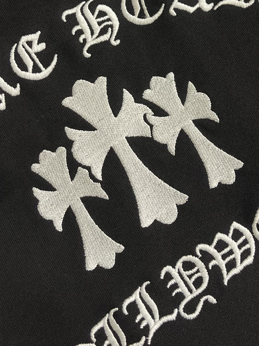 Chrome Hearts Couple Hoodie Cotton Hooded S-m-l