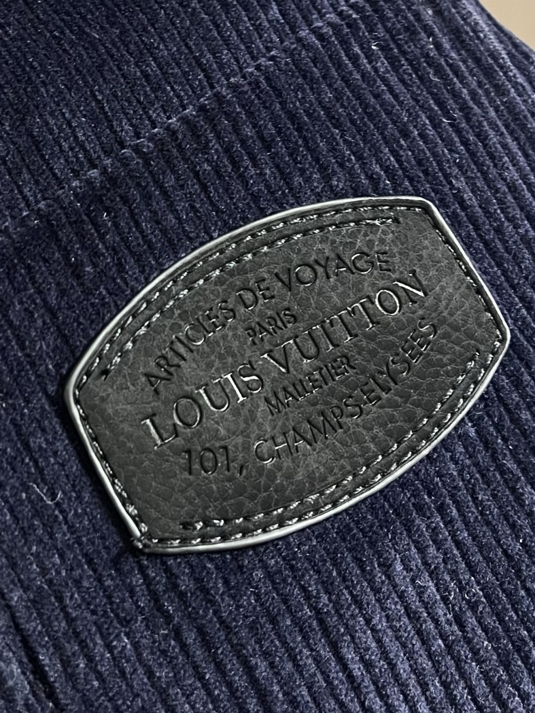 Louis Vuitton Couple Jacket Cotton L-48-46-50-52