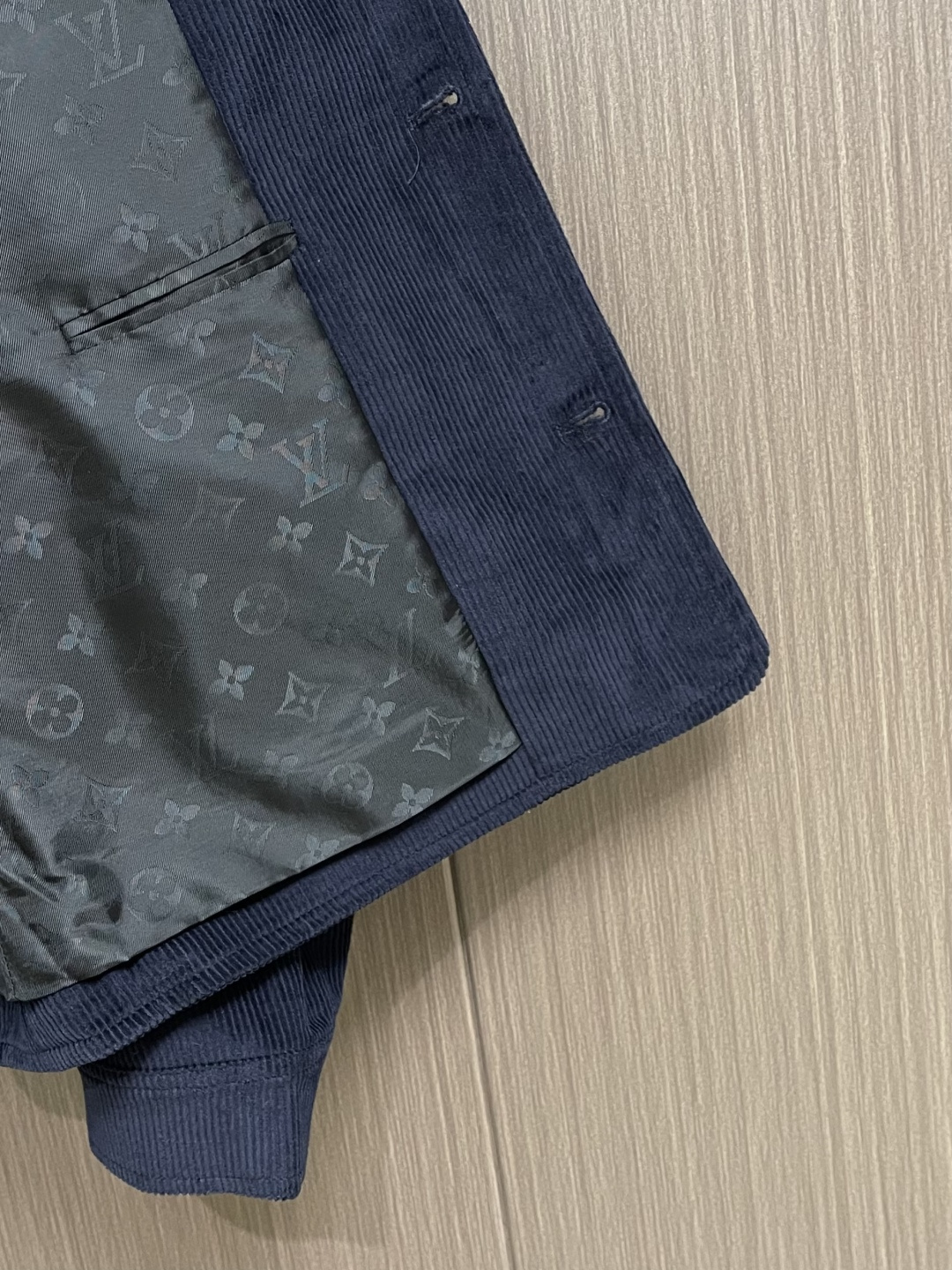 Louis Vuitton Couple Jacket Cotton L-48-46-50-52