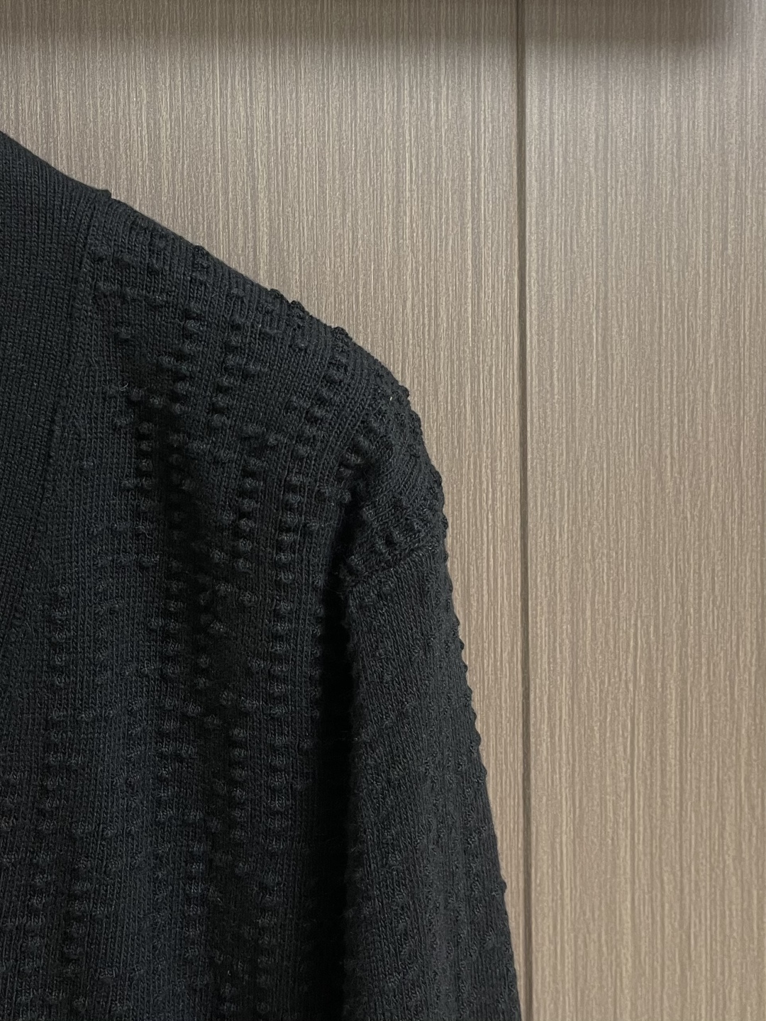 Fendi Couple Basic Clothing Wool Loose Fit S-36-38-42-40