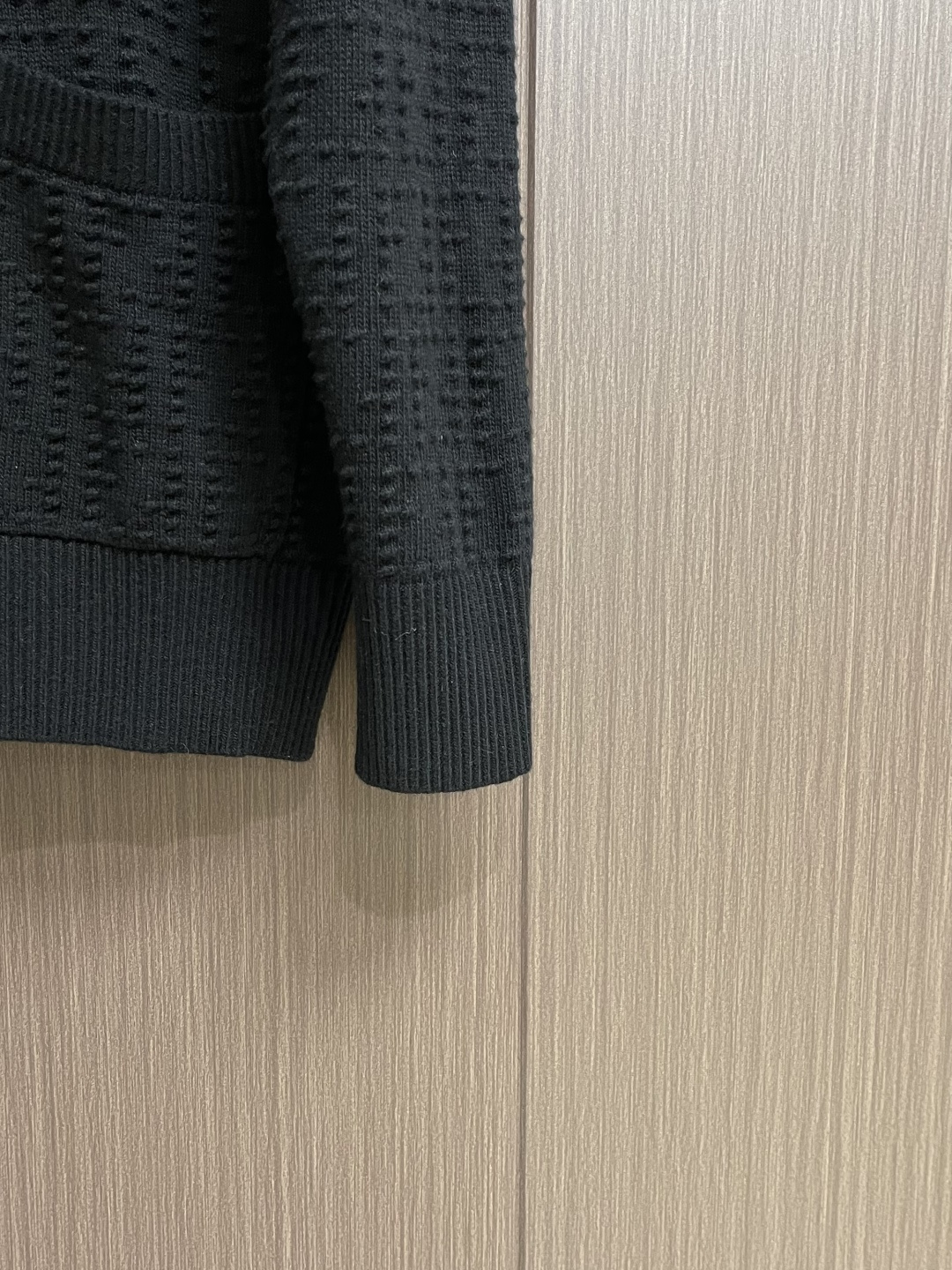 Fendi Couple Basic Clothing Wool Loose Fit S-36-38-42-40