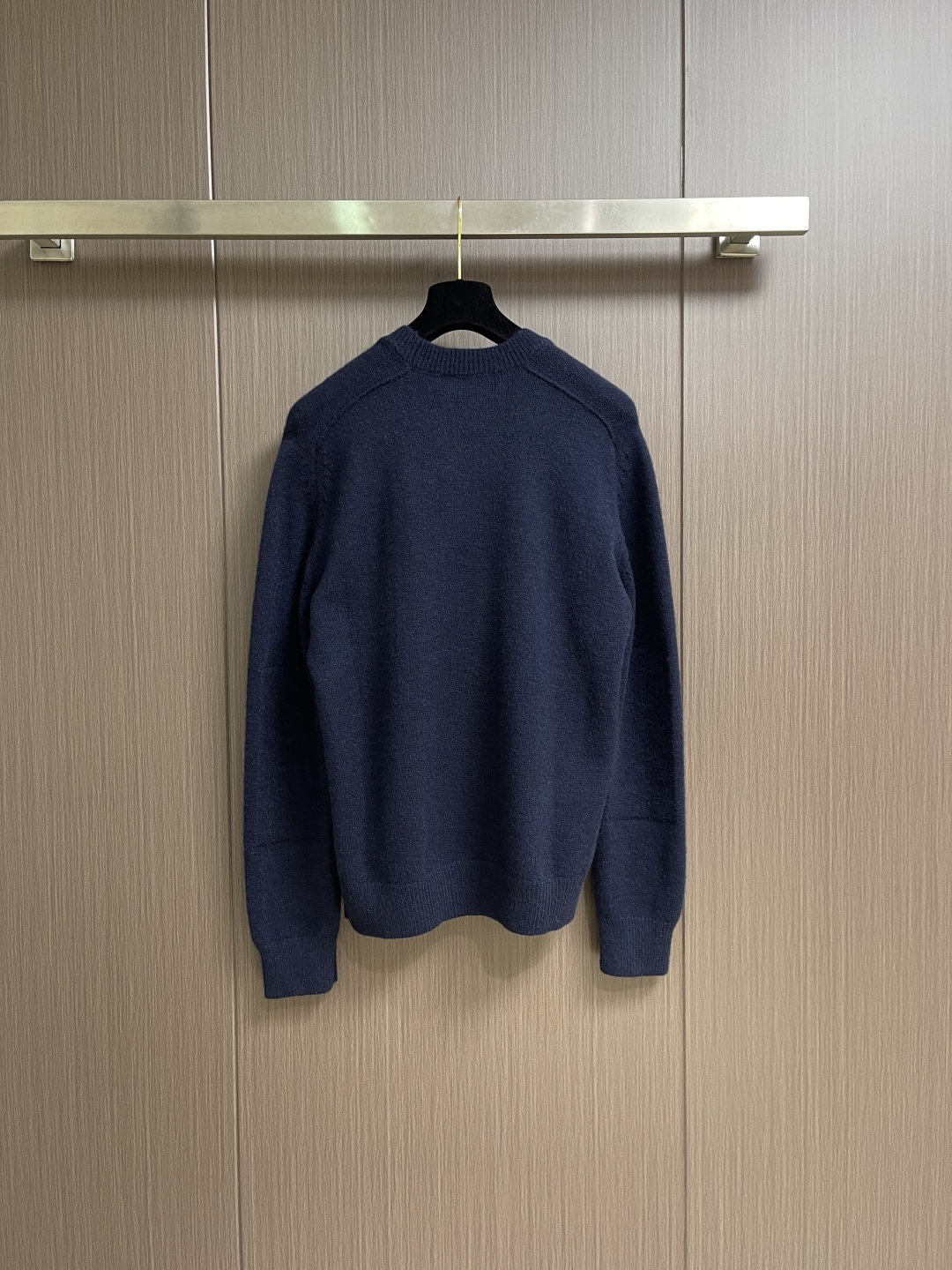 Burberry Couple Basic Clothing Wool S-m-l-xl