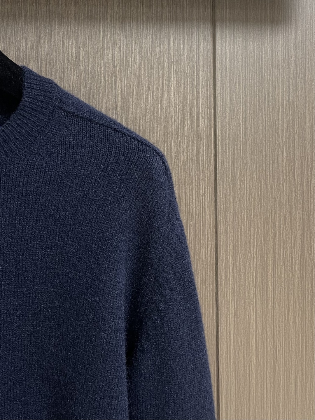 Burberry Couple Basic Clothing Wool S-m-l-xl