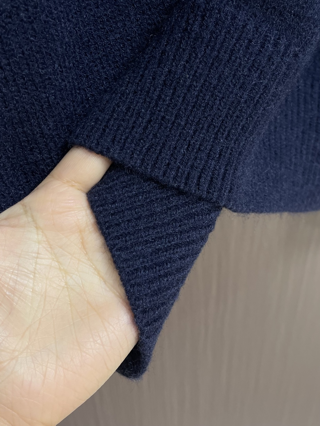 Burberry Couple Basic Clothing Wool S-m-l-xl