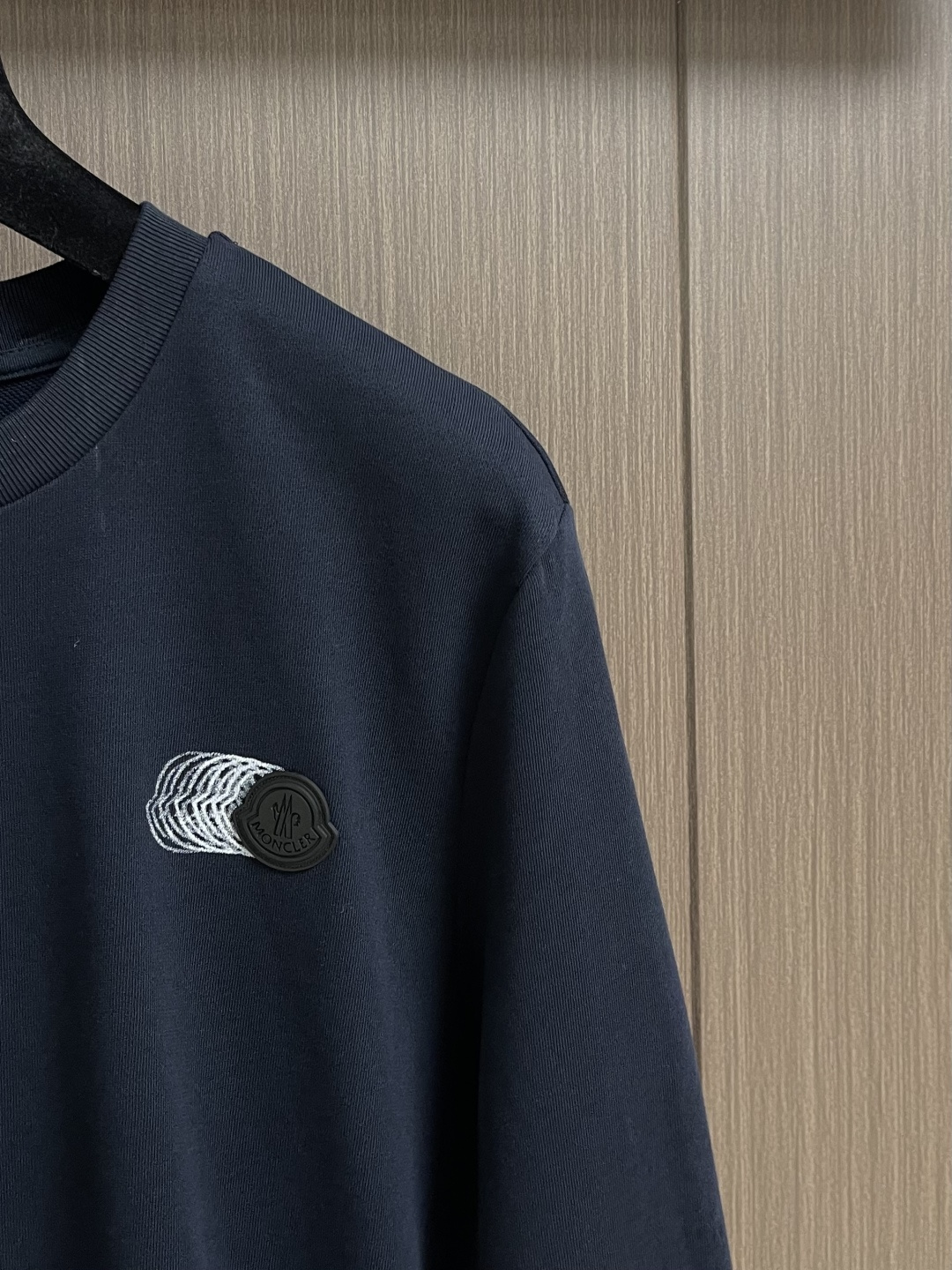 Moncler Couple Hoodie Cotton Blue S-m-l-xl