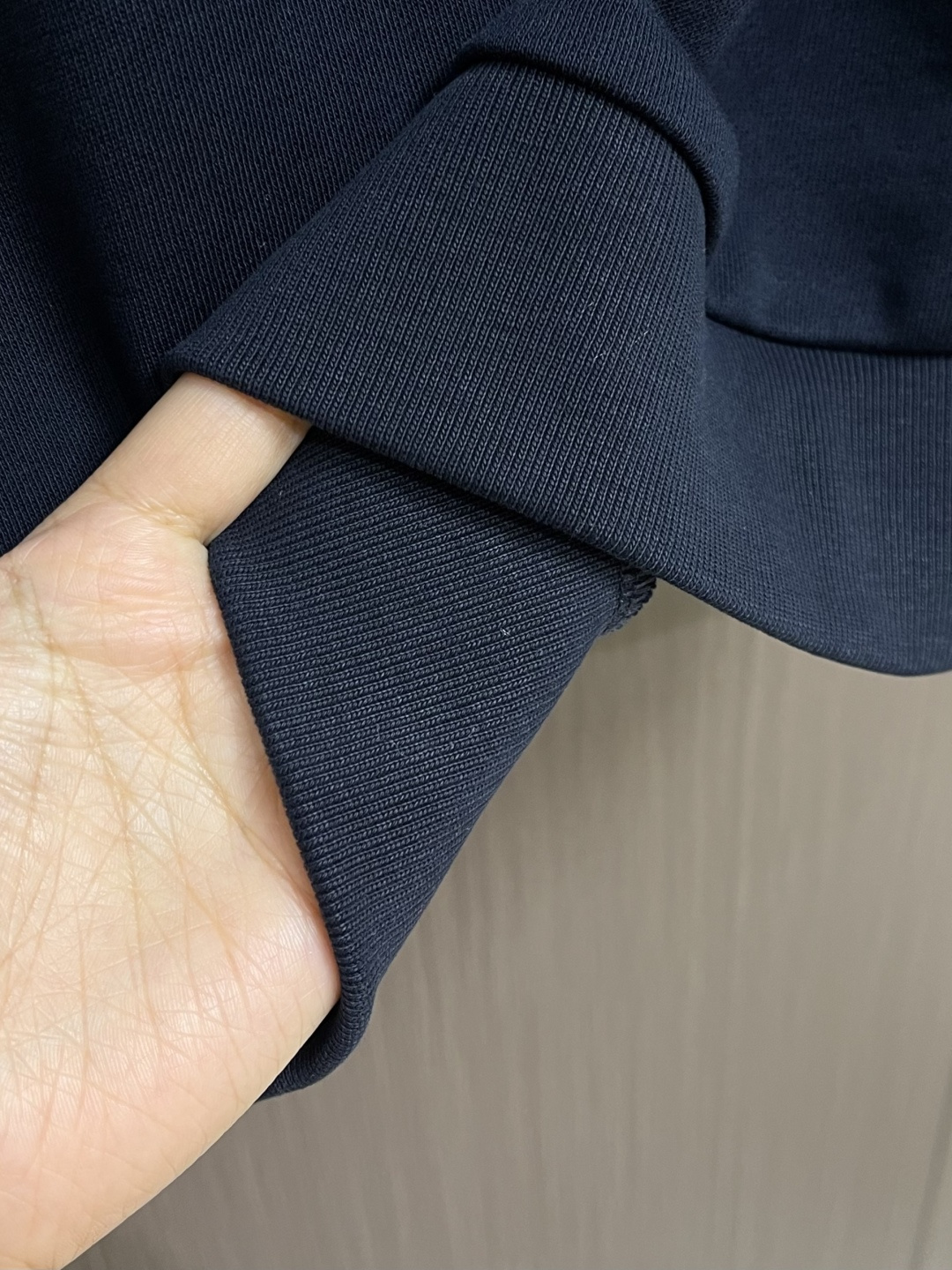 Moncler Couple Hoodie Cotton Blue S-m-l-xl