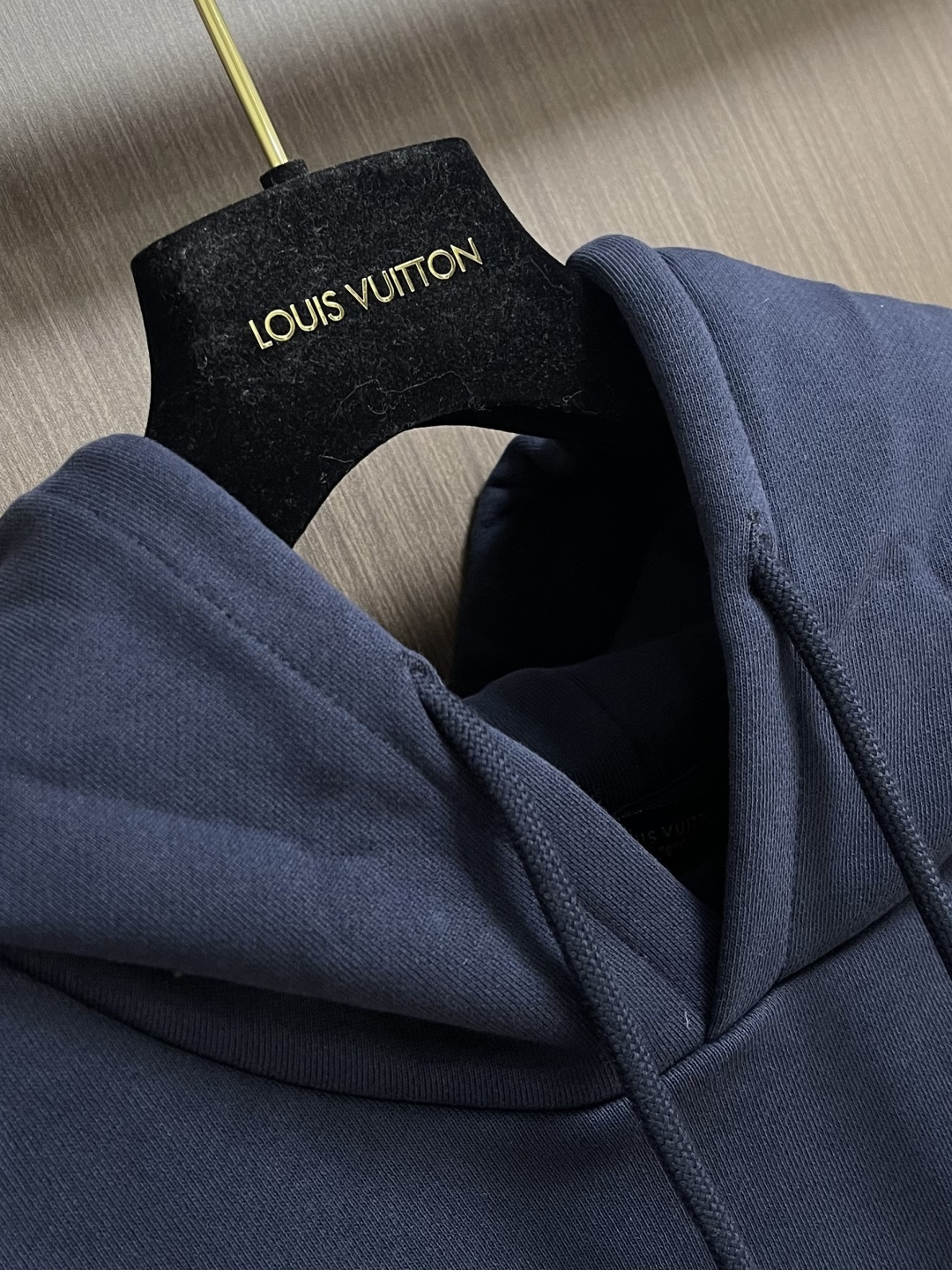 Louis Vuitton Couple Hoodie Cotton Hooded S-m-l-xl