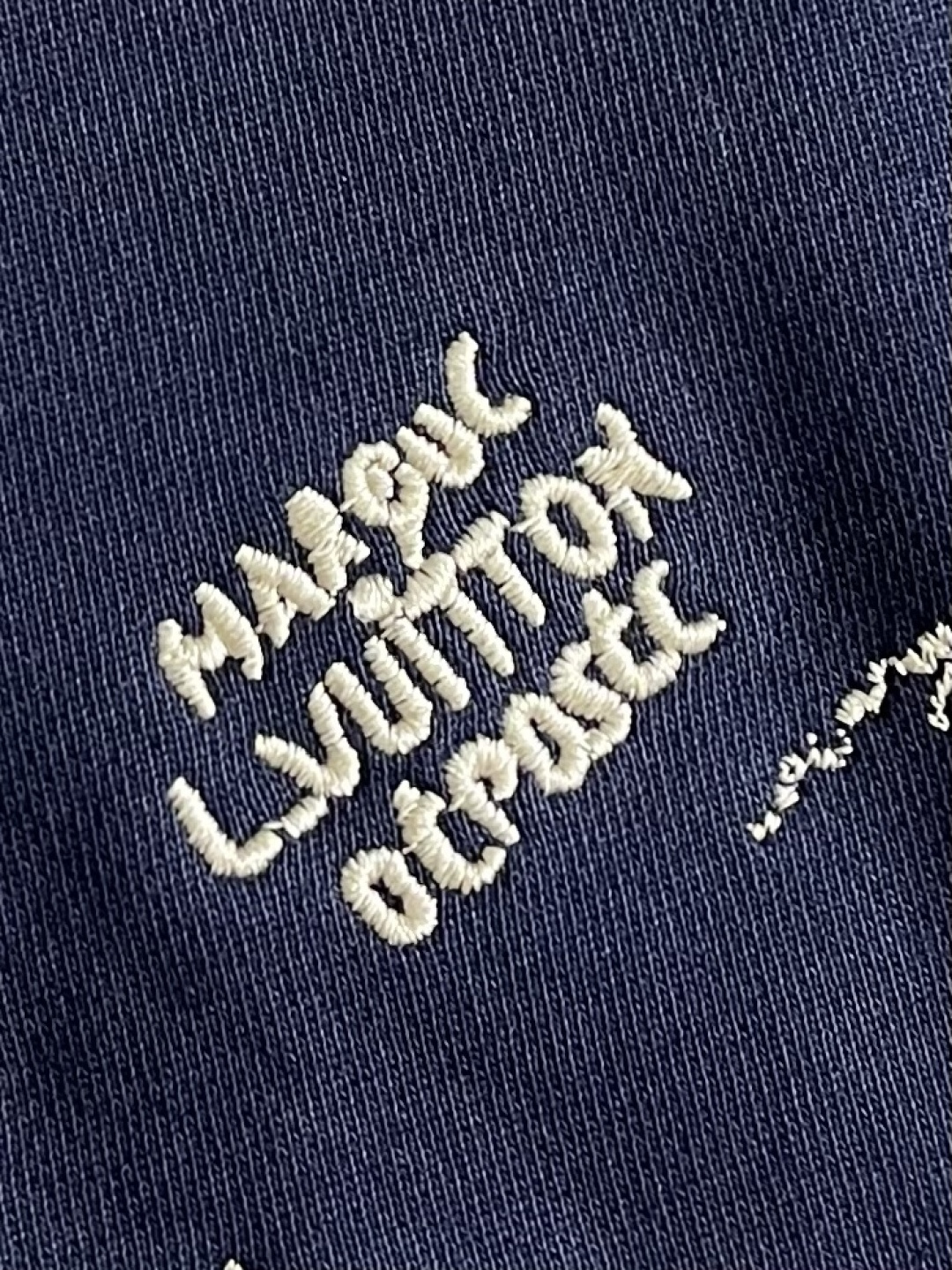 Louis Vuitton Couple Hoodie Cotton Hooded S-m-l-xl