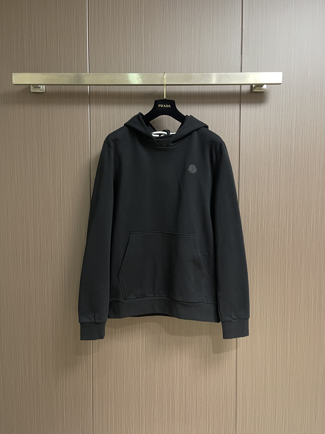 Moncler Couple Hoodie Cotton Hooded S-m-l-xl