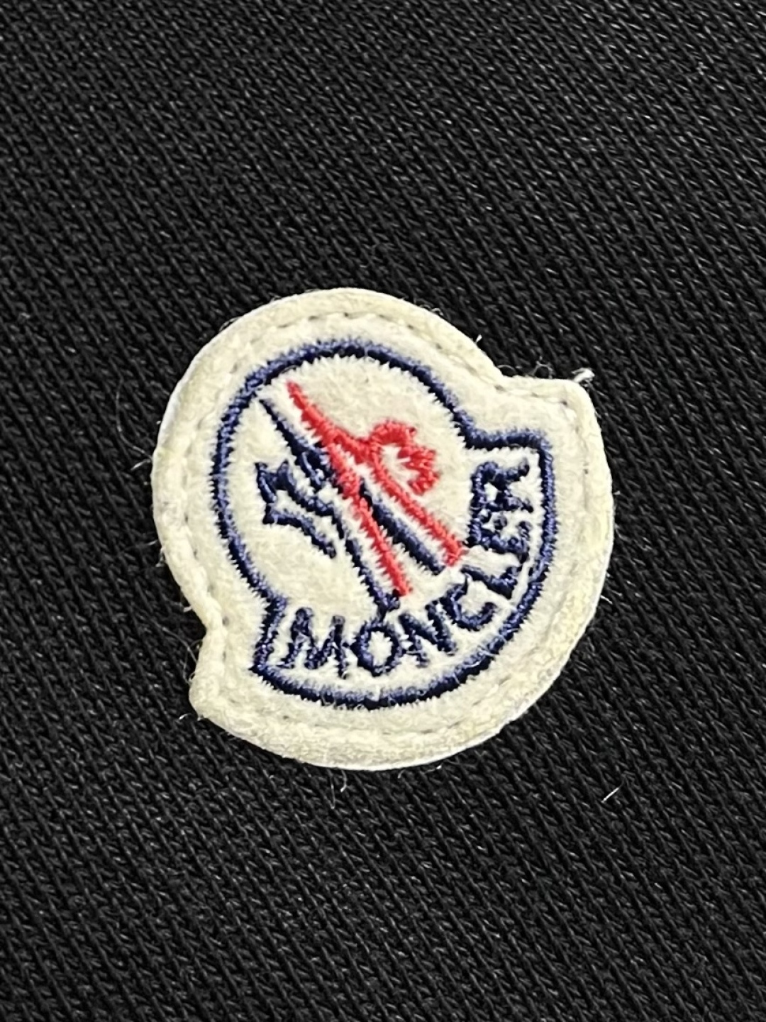 Moncler Couple Hoodie Cotton Black Hooded S-m-l-xl