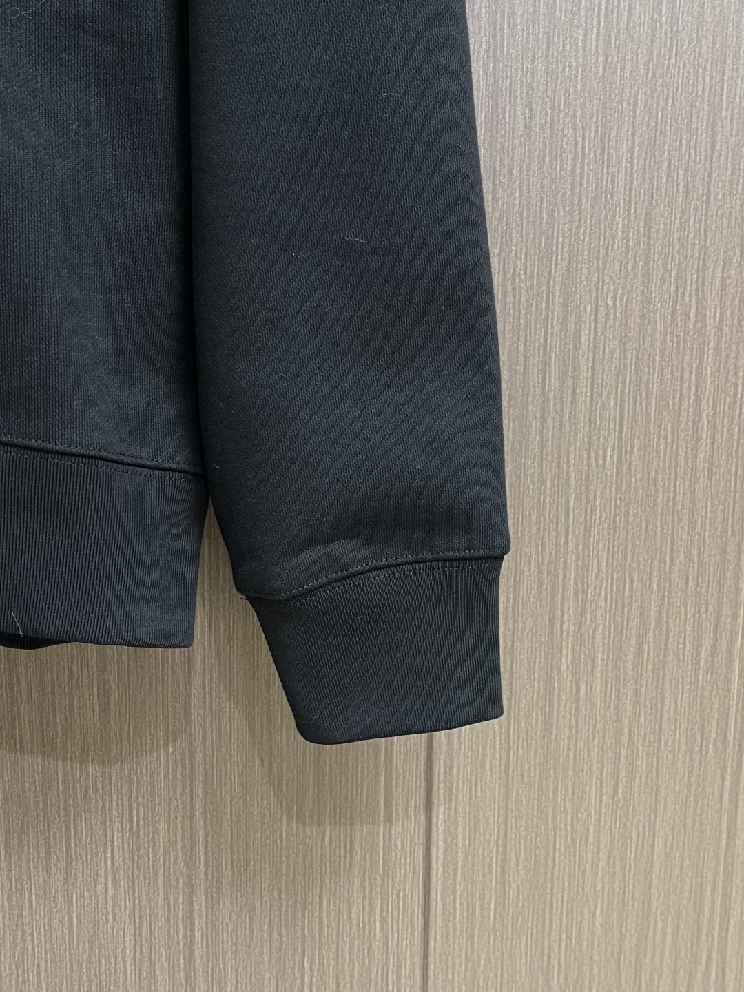 Moncler Couple Hoodie Cotton Black Hooded S-m-l-xl