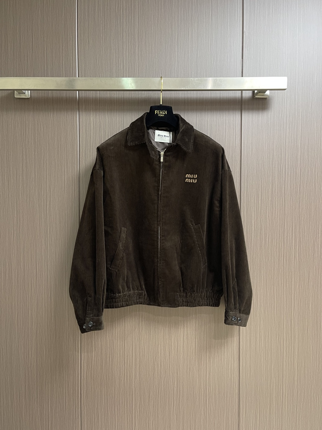 Miu Miu Couple Jacket M-36-38-42-40