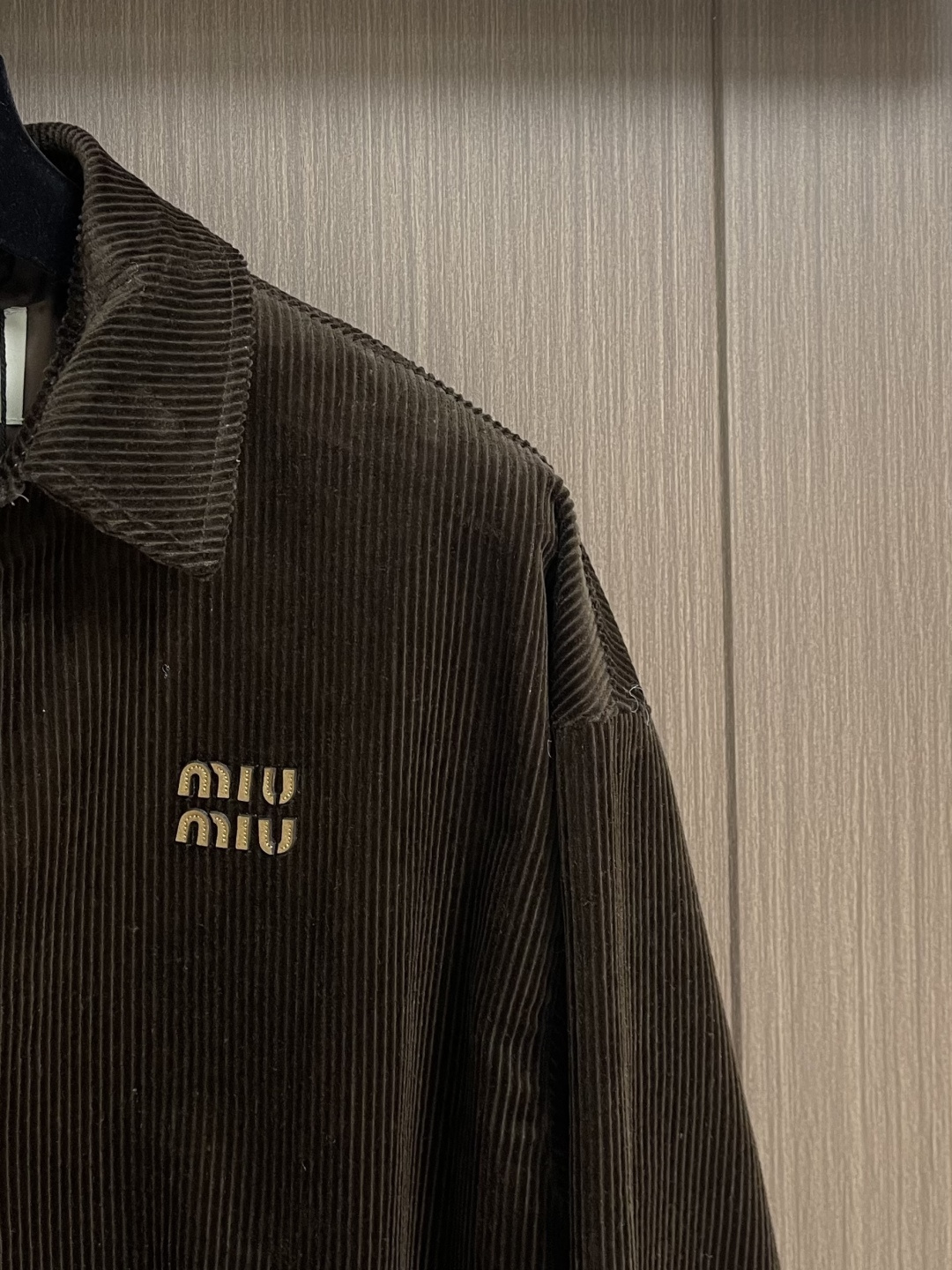 Miu Miu Couple Jacket M-36-38-42-40