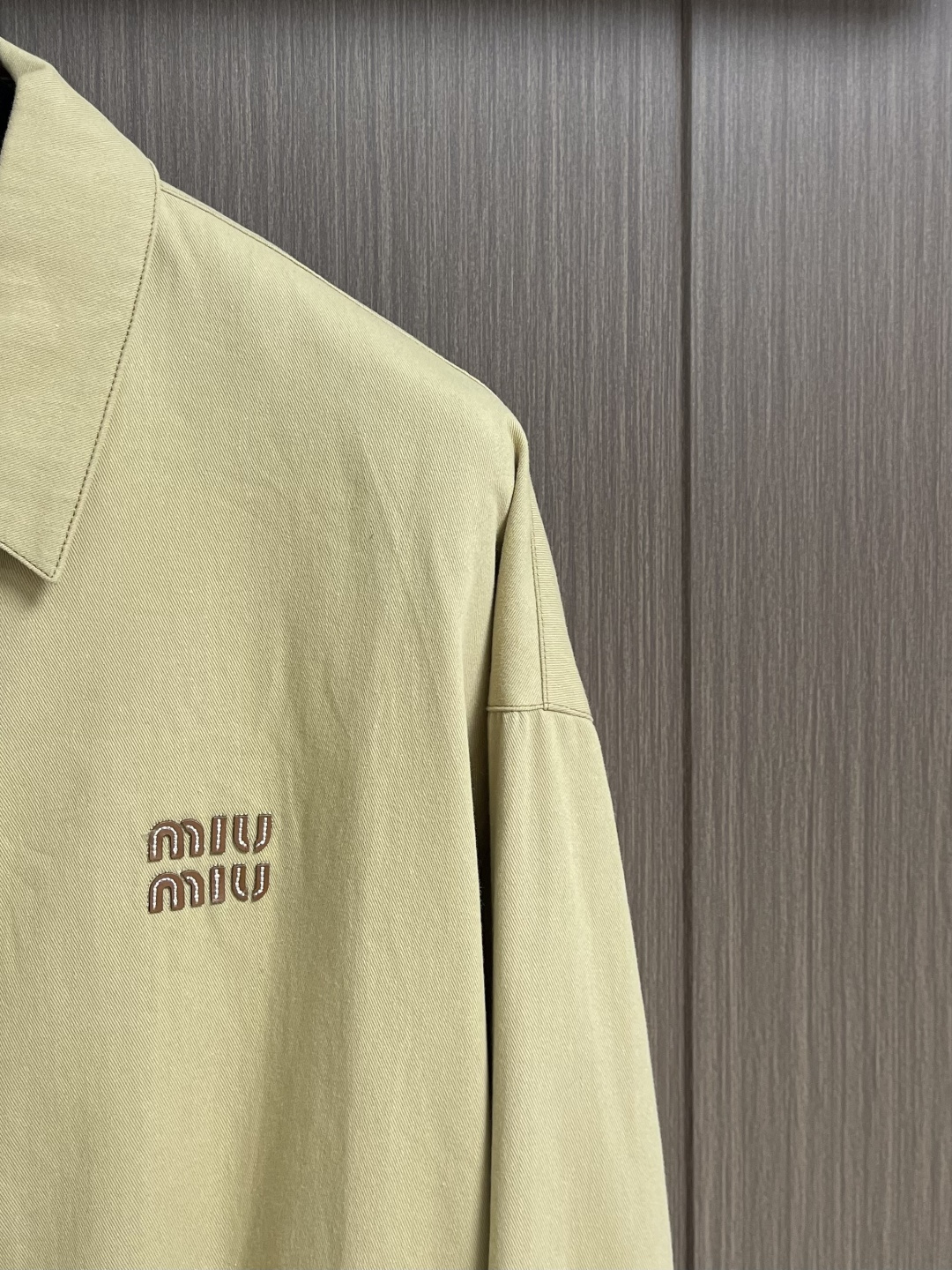 Miu Miu Couple Basic Clothing M-36-38-42-40