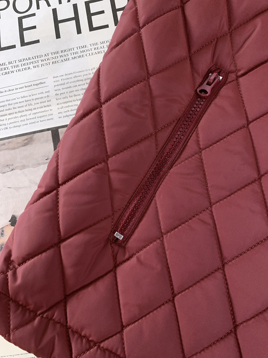 Burberry Vest Cotton Hooded S-m-xl