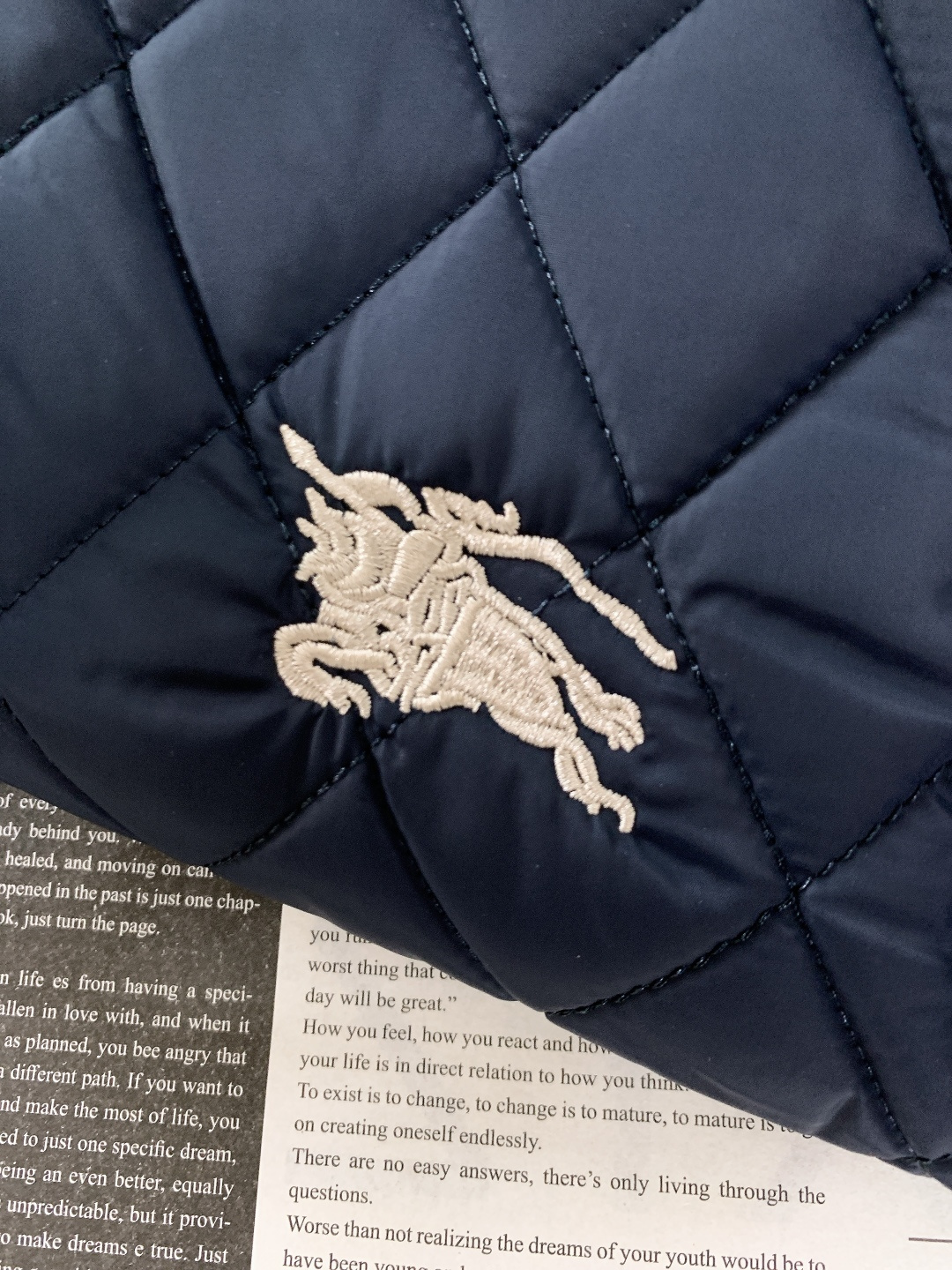 Burberry Vest Cotton Hooded S-m-xl