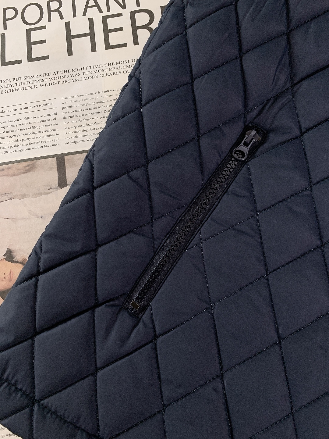 Burberry Vest Cotton Hooded S-m-xl