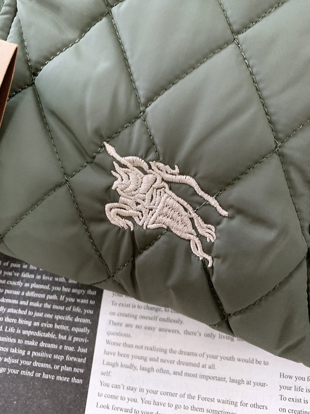 Burberry Vest Cotton Hooded S-m-xl