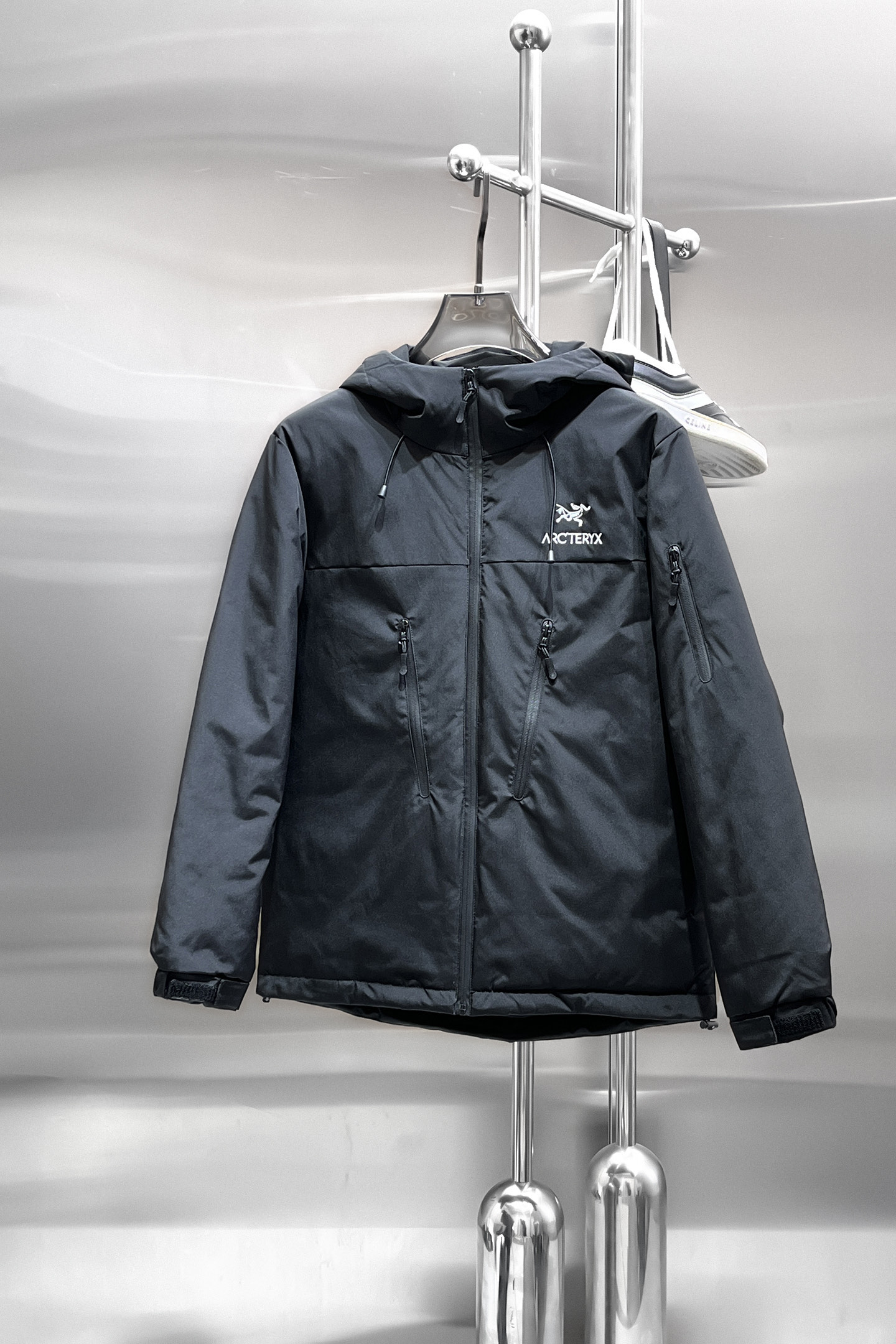 Arcteryx Couple Down Jacket Goose Down M-l-xl