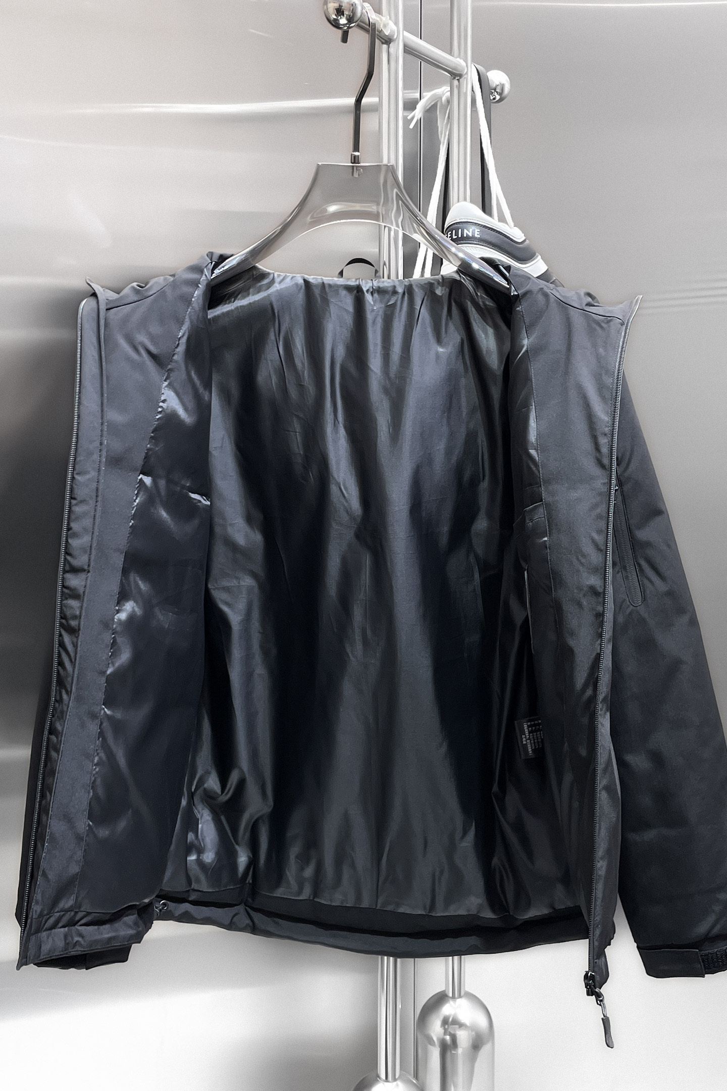 Arcteryx Couple Down Jacket Goose Down M-l-xl