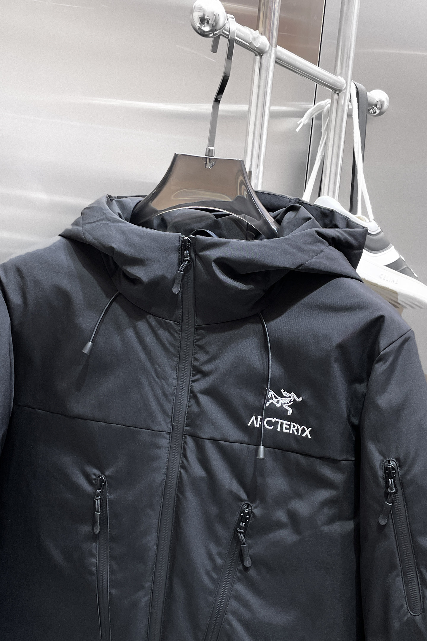 Arcteryx Couple Down Jacket Goose Down M-l-xl