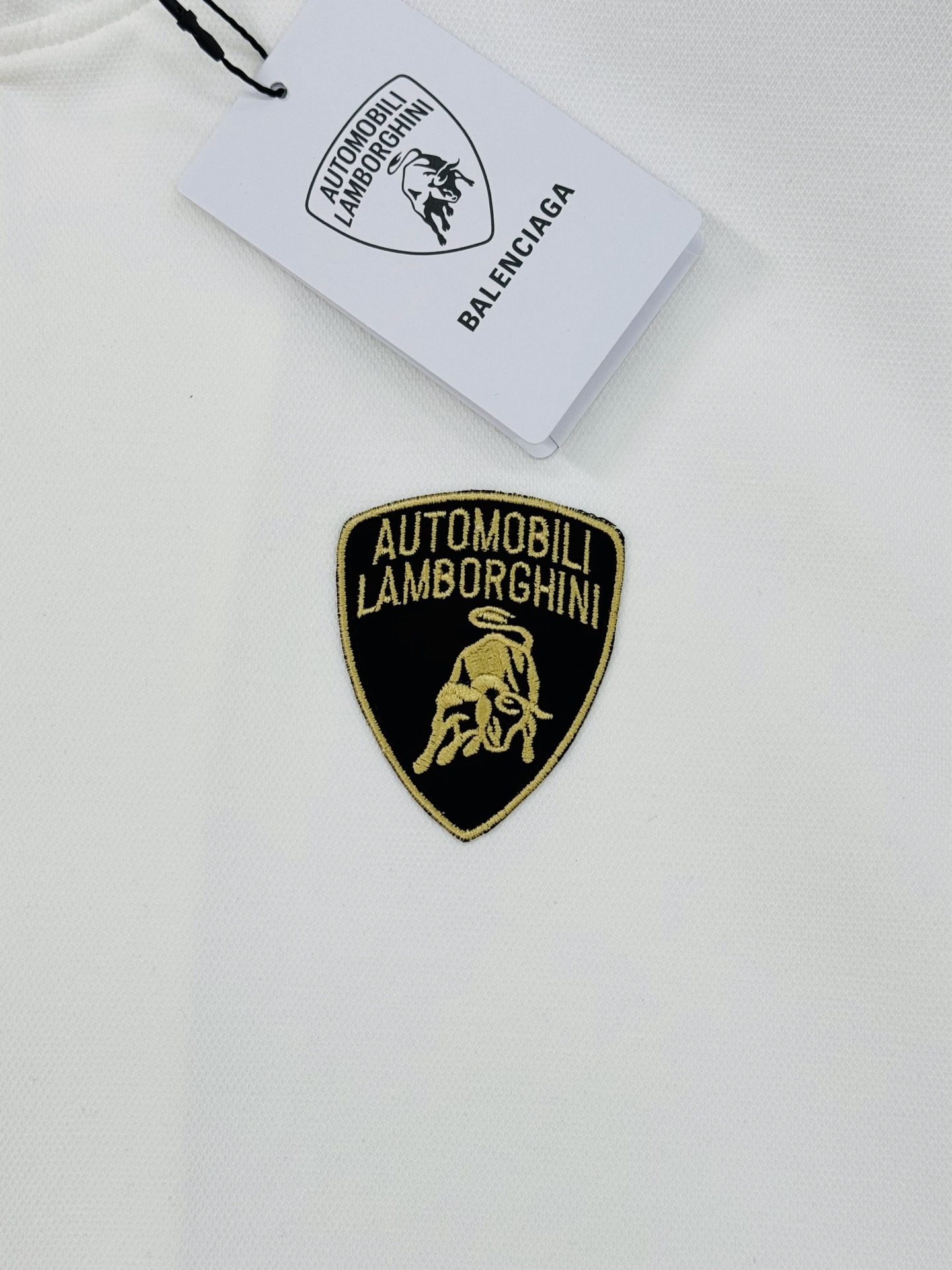 Balenciaga Basic Clothing Black Loose Fit S-m-l-xl-175145