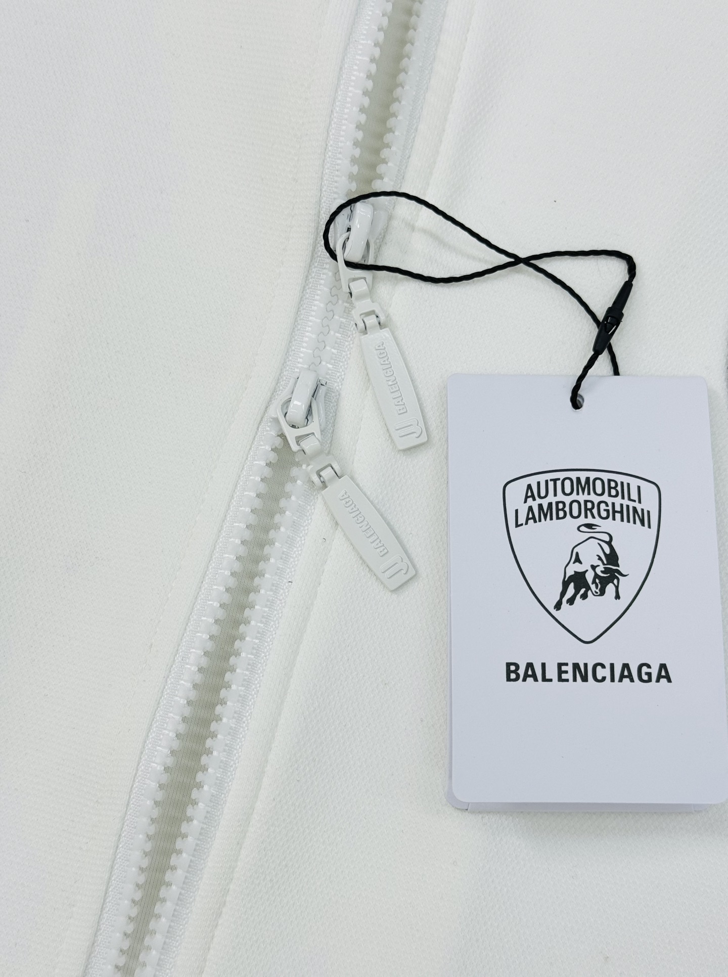 Balenciaga Basic Clothing Black Loose Fit S-m-l-xl-175145