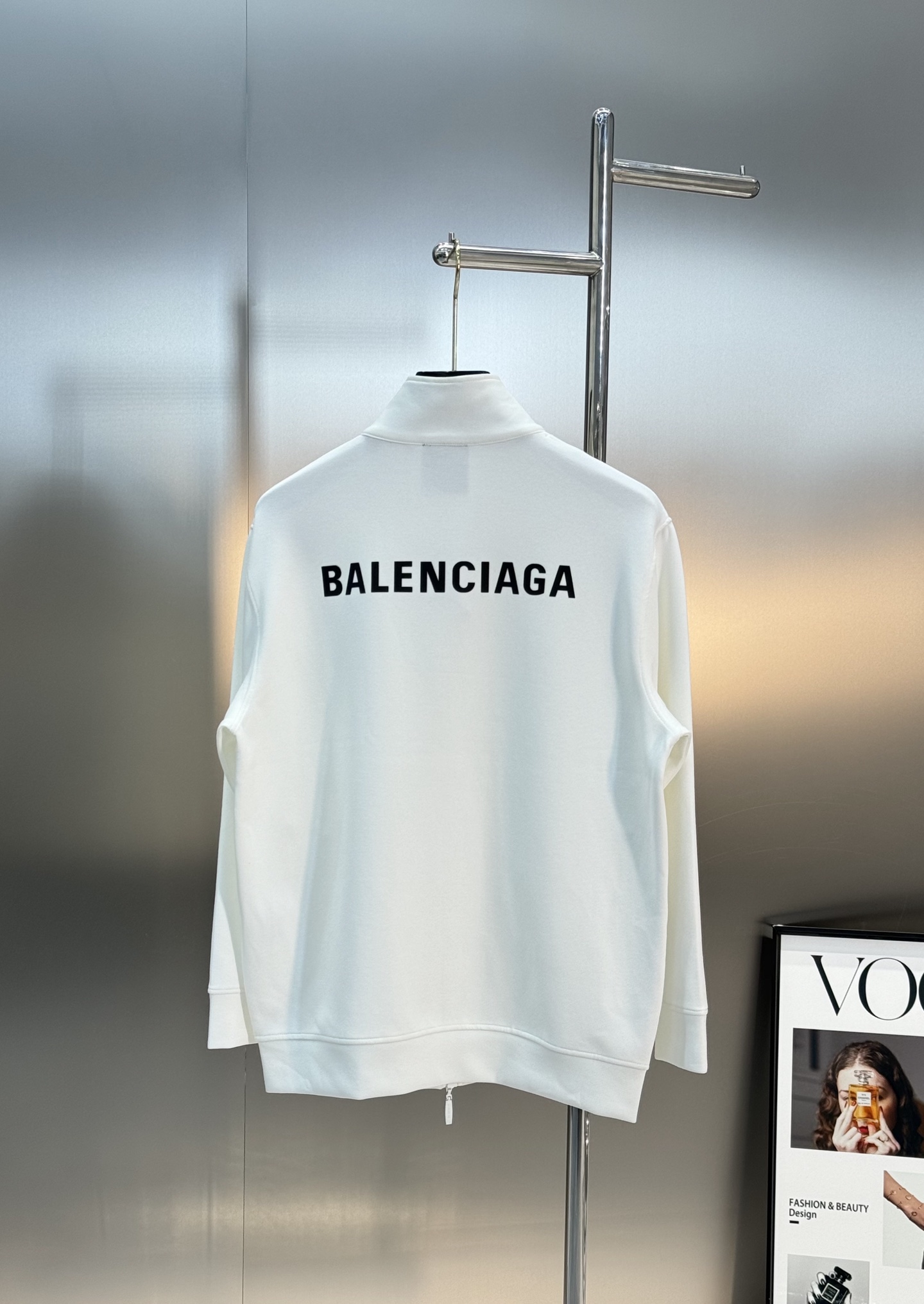 Balenciaga Basic Clothing Black Loose Fit S-m-l-xl-175145