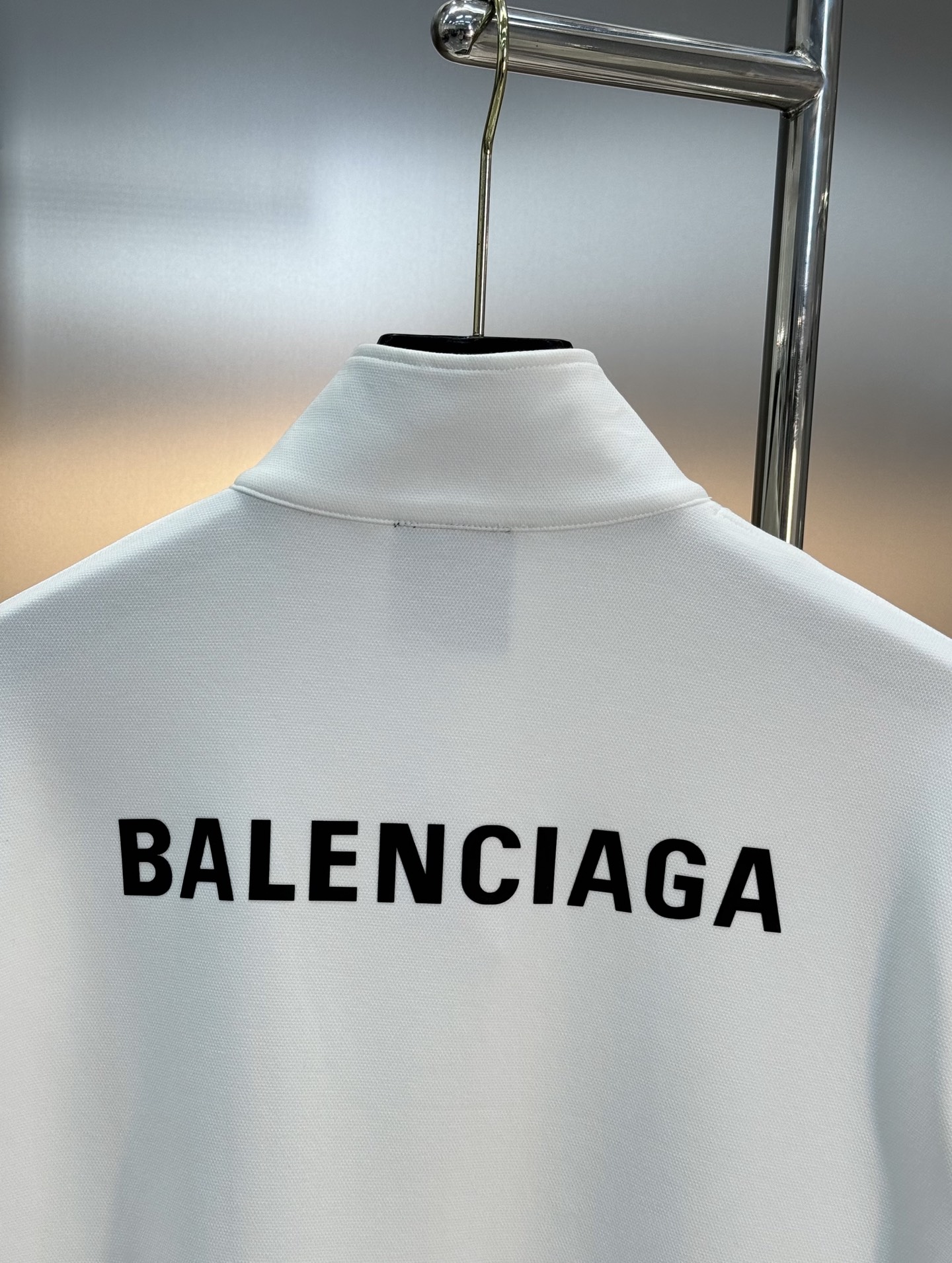 Balenciaga Basic Clothing Black Loose Fit S-m-l-xl-175145