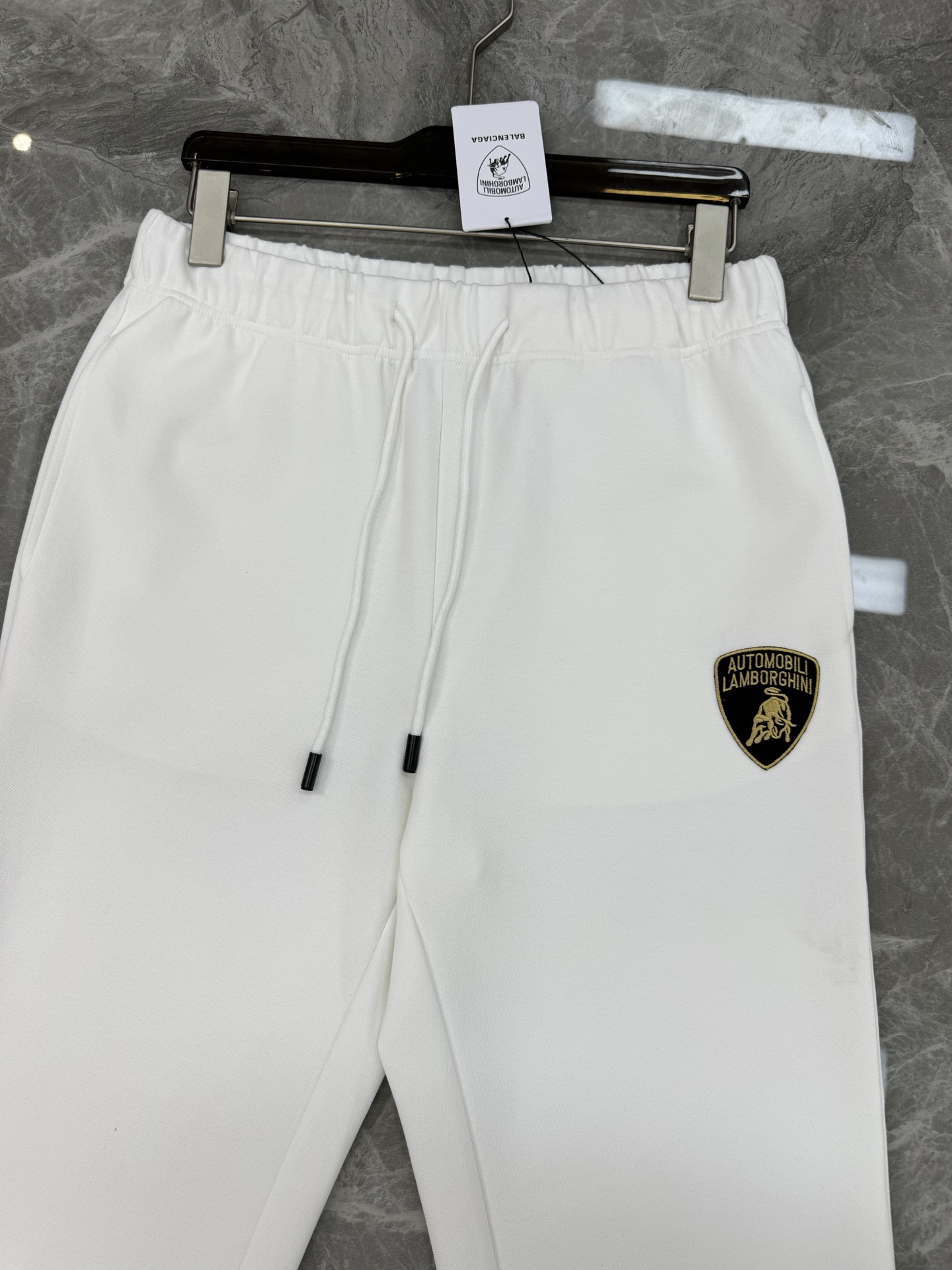 Balenciaga Basic Clothing Black Loose Fit S-m-l-xl-175145