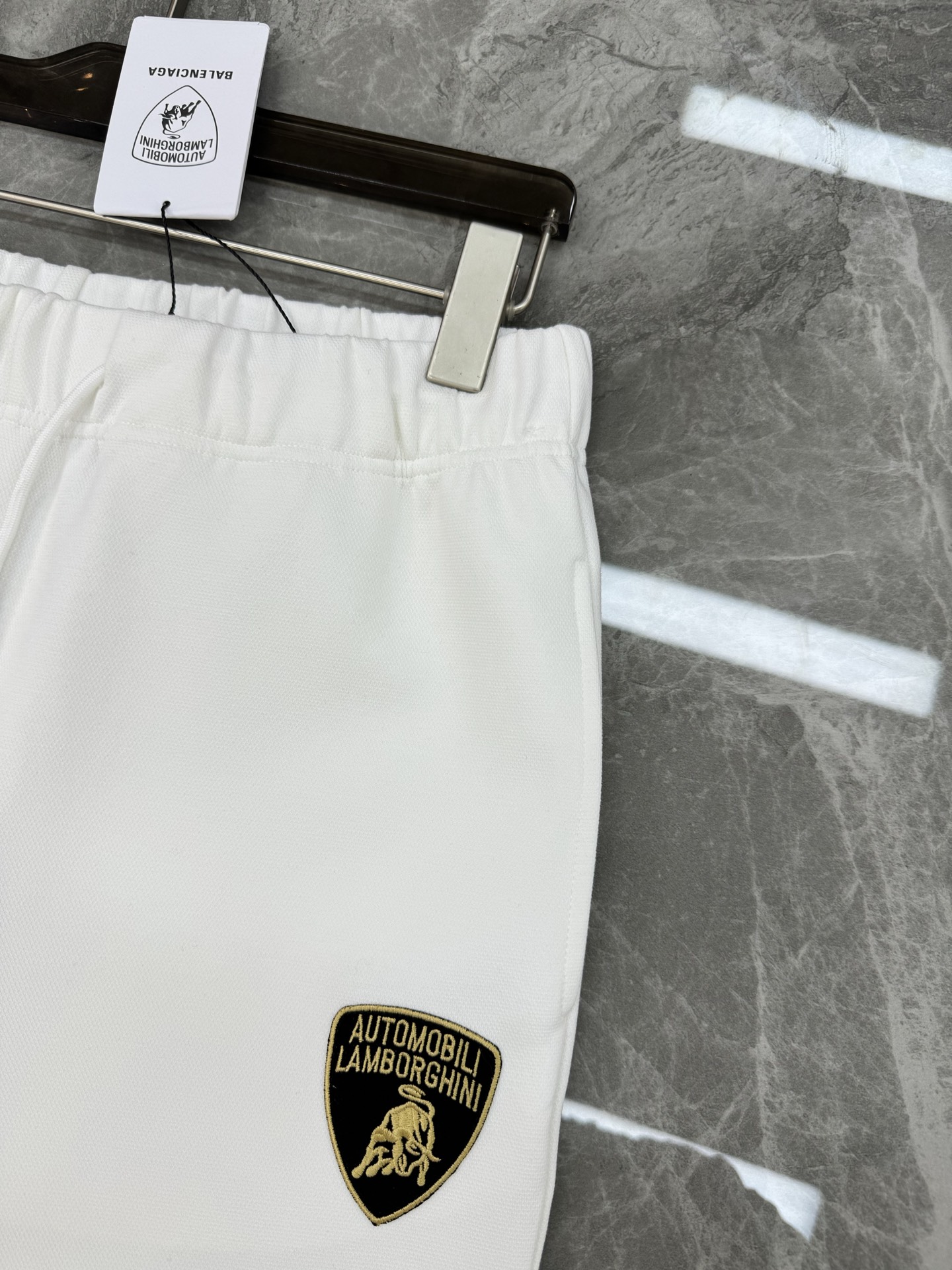 Balenciaga Basic Clothing Black Loose Fit S-m-l-xl-175145