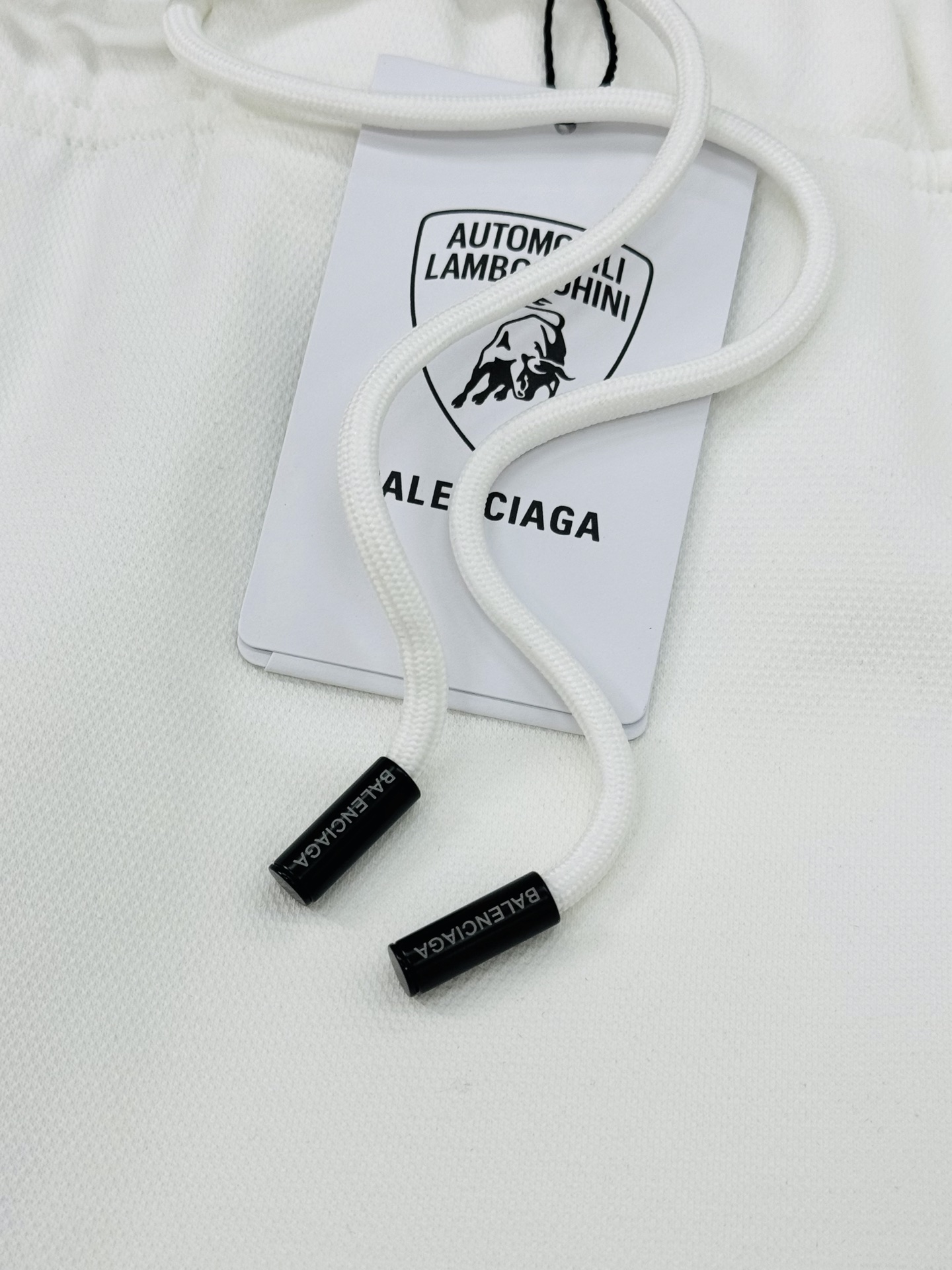 Balenciaga Basic Clothing Black Loose Fit S-m-l-xl-175145