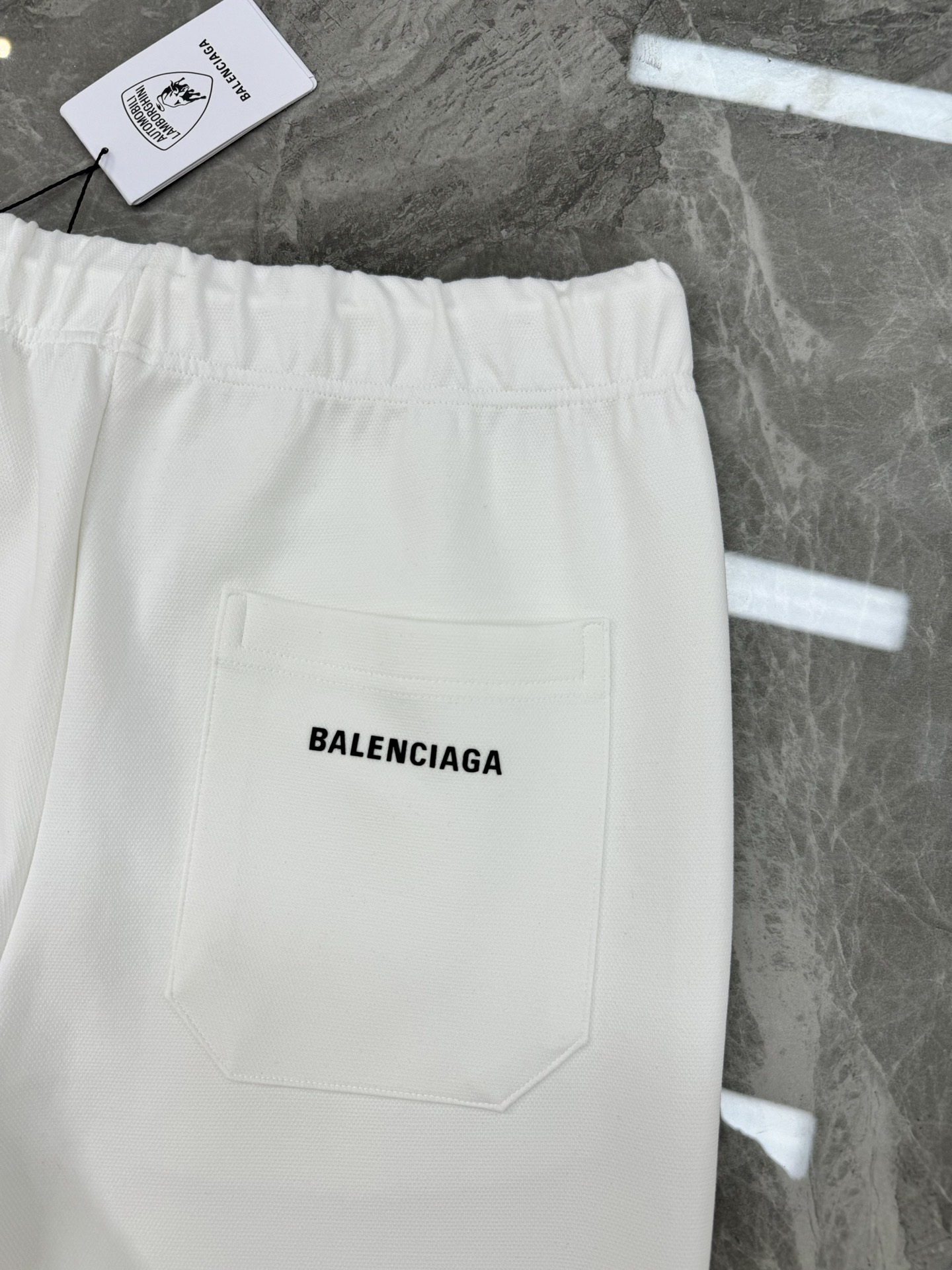 Balenciaga Basic Clothing Black Loose Fit S-m-l-xl-175145
