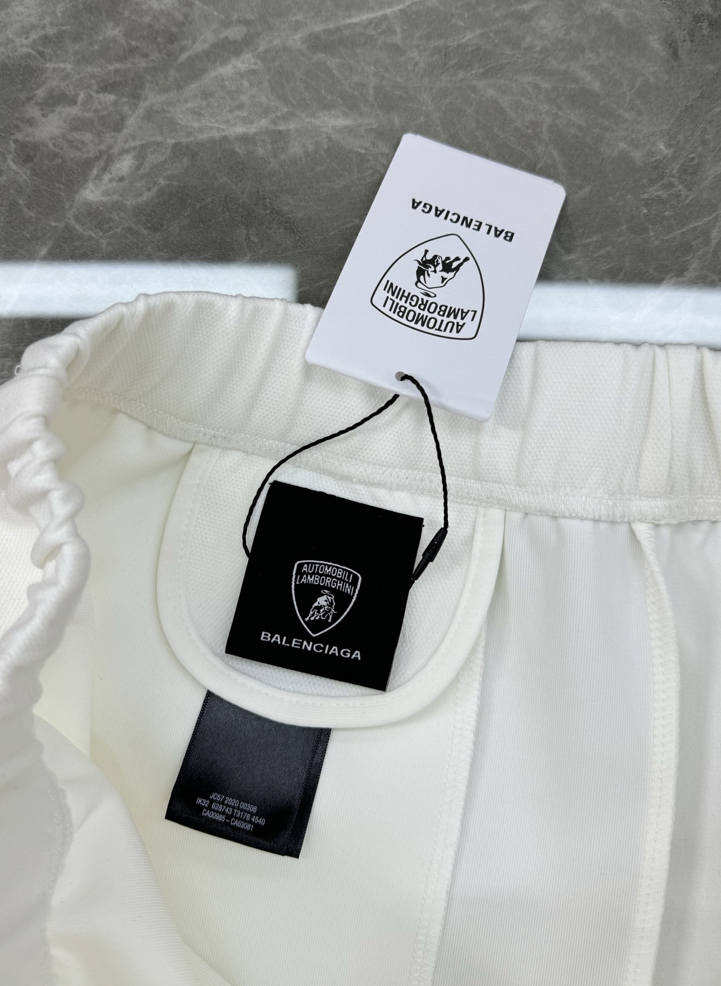 Balenciaga Basic Clothing Black Loose Fit S-m-l-xl-175145