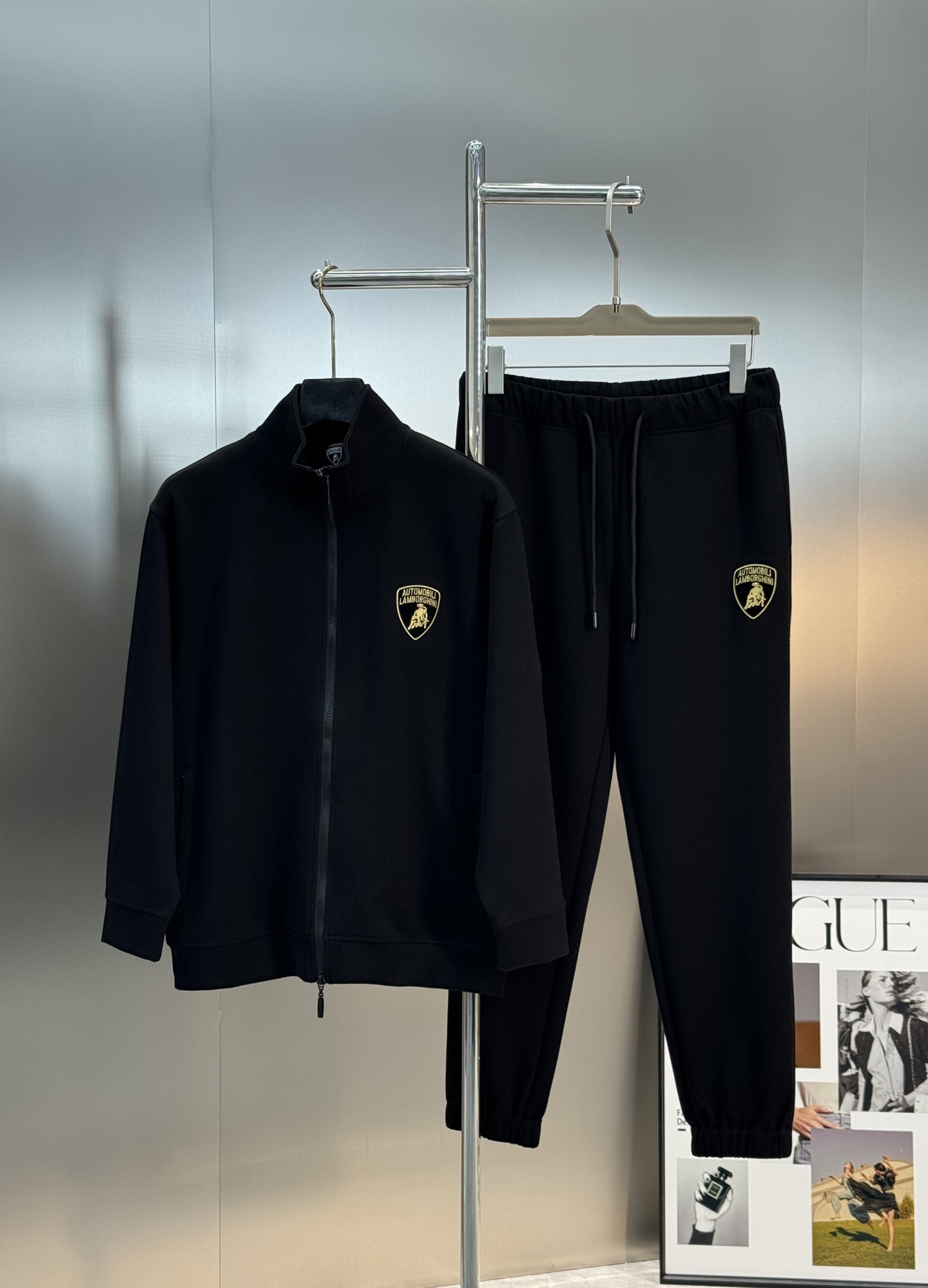 Balenciaga Basic Clothing Black Loose Fit S-m-l-xl-175145