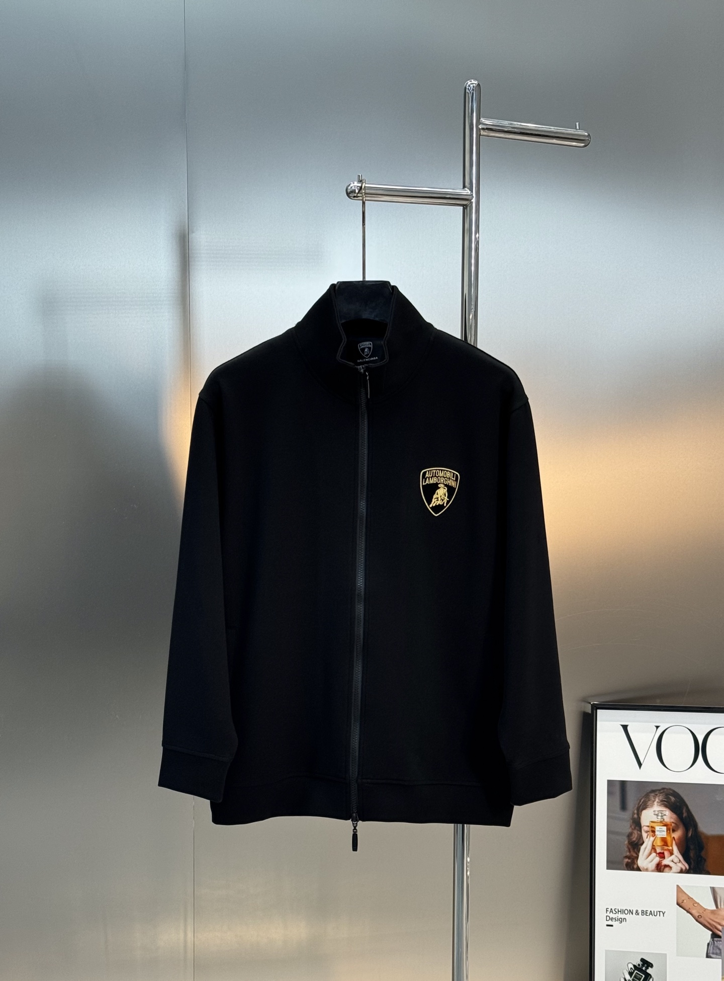 Balenciaga Basic Clothing Black Loose Fit S-m-l-xl-175145