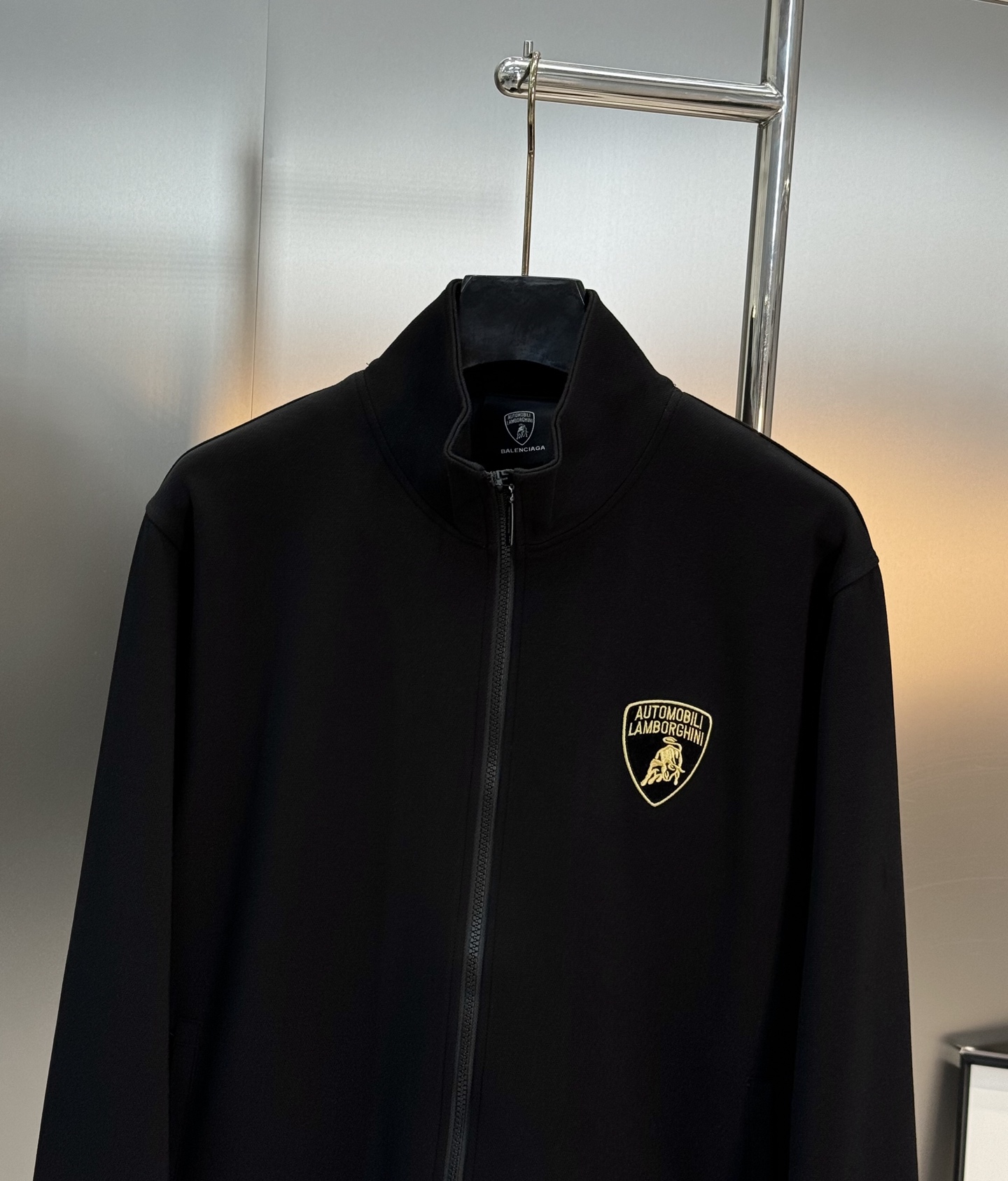 Balenciaga Basic Clothing Black Loose Fit S-m-l-xl-175145