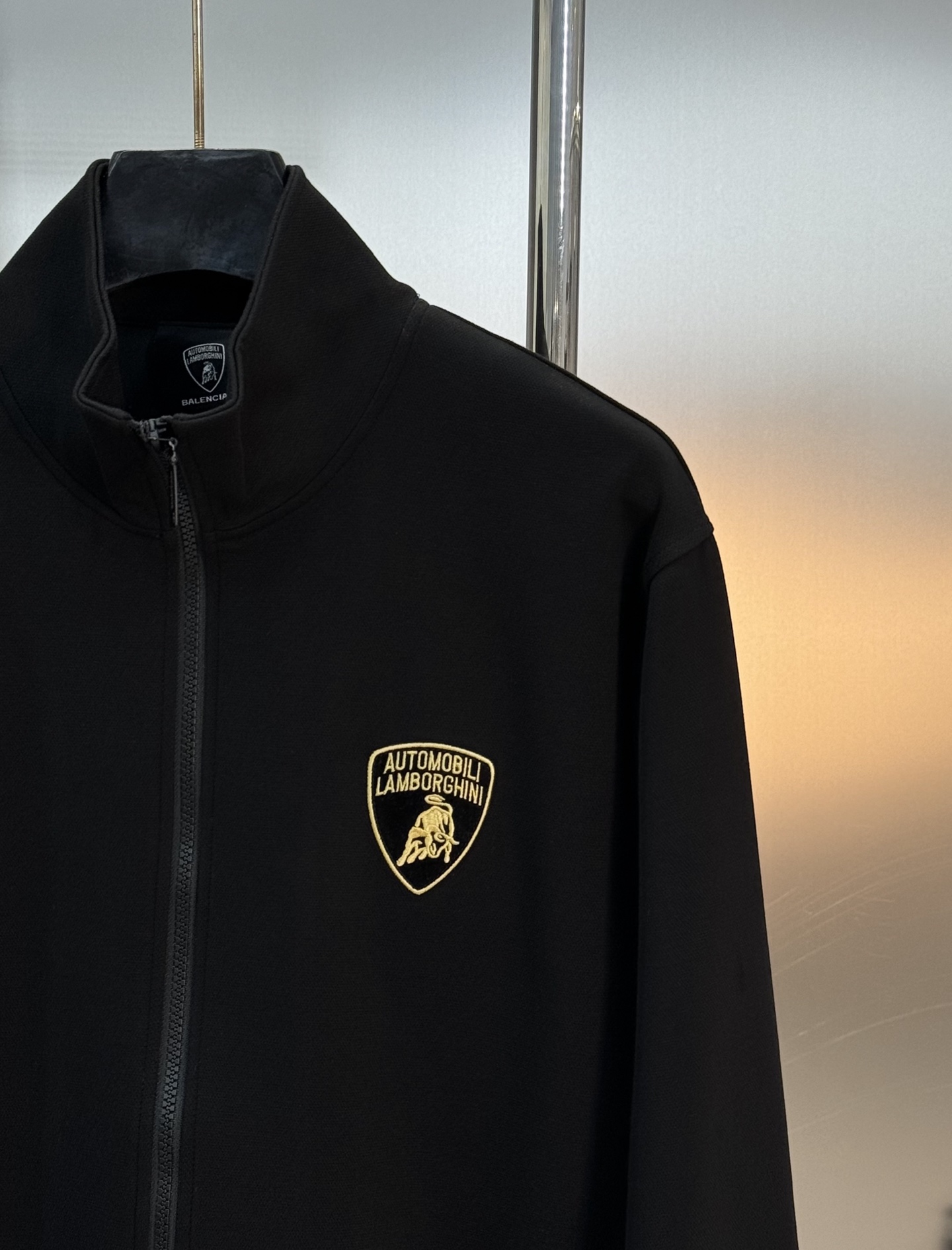 Balenciaga Basic Clothing Black Loose Fit S-m-l-xl-175145