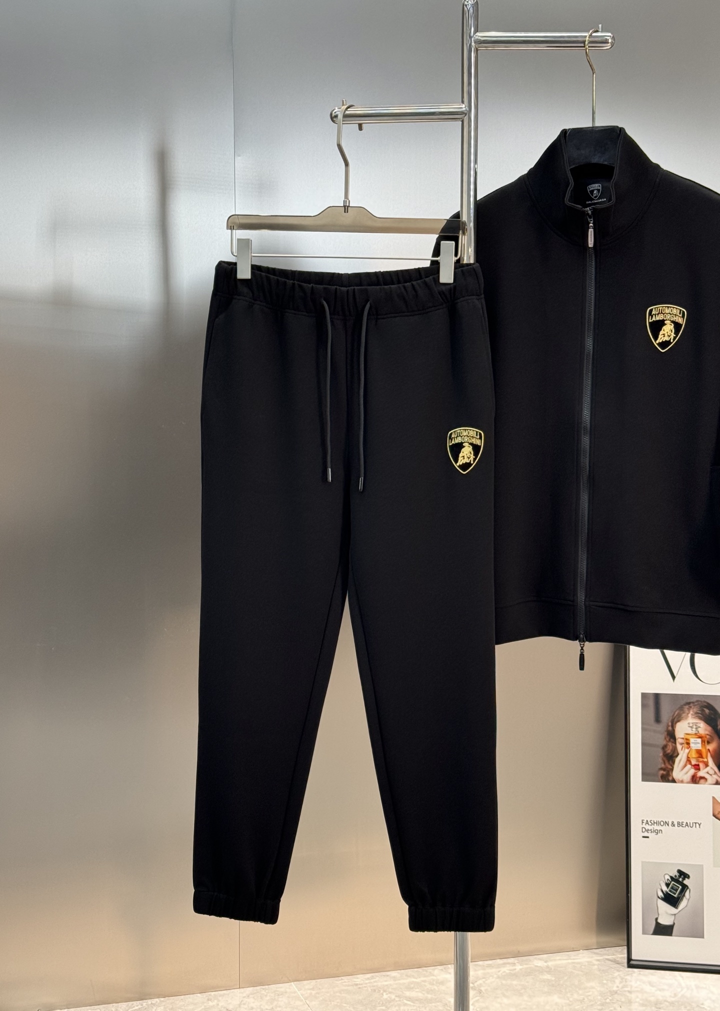 Balenciaga Basic Clothing Black Loose Fit S-m-l-xl-175145