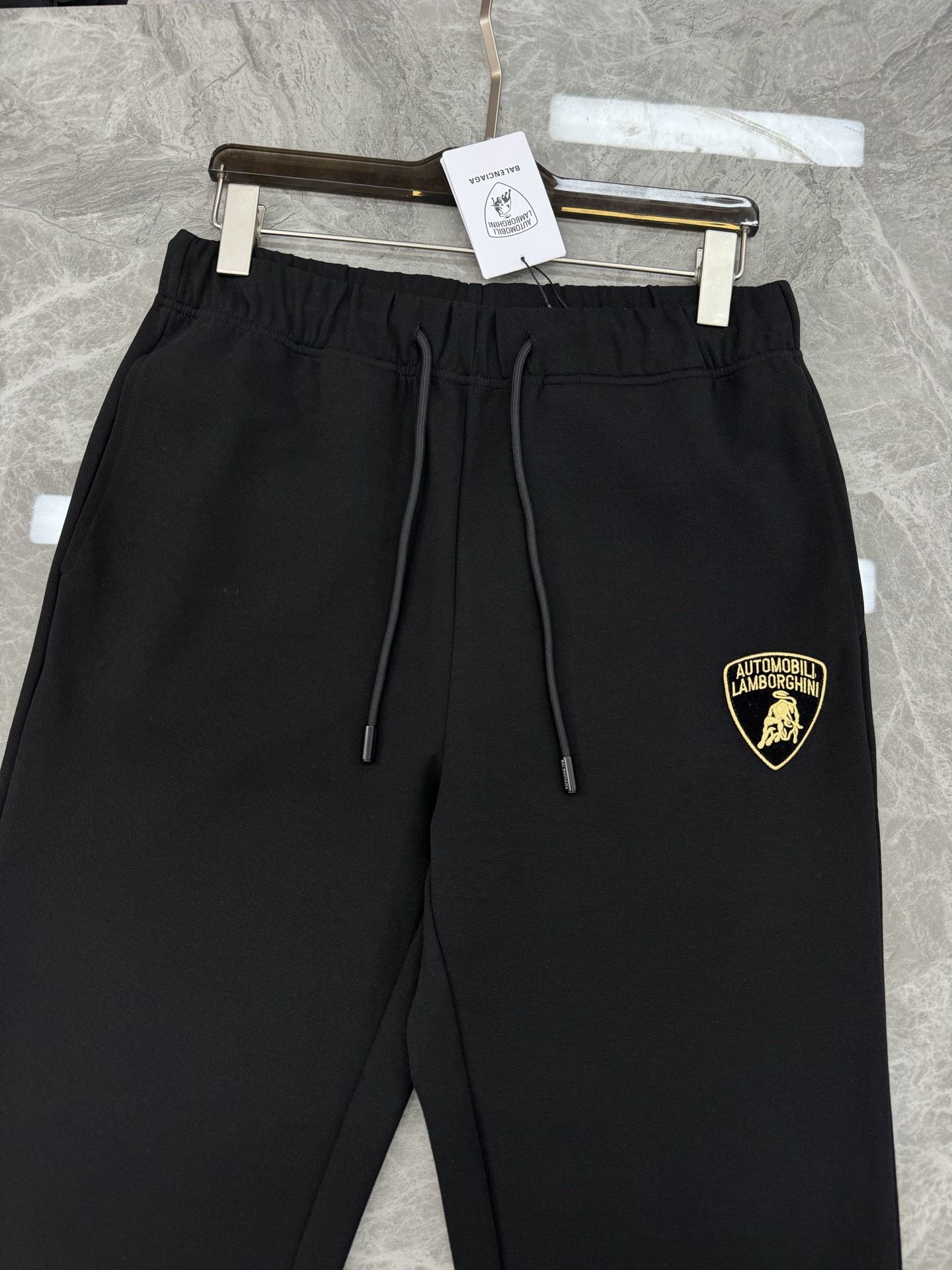 Balenciaga Basic Clothing Black Loose Fit S-m-l-xl-175145