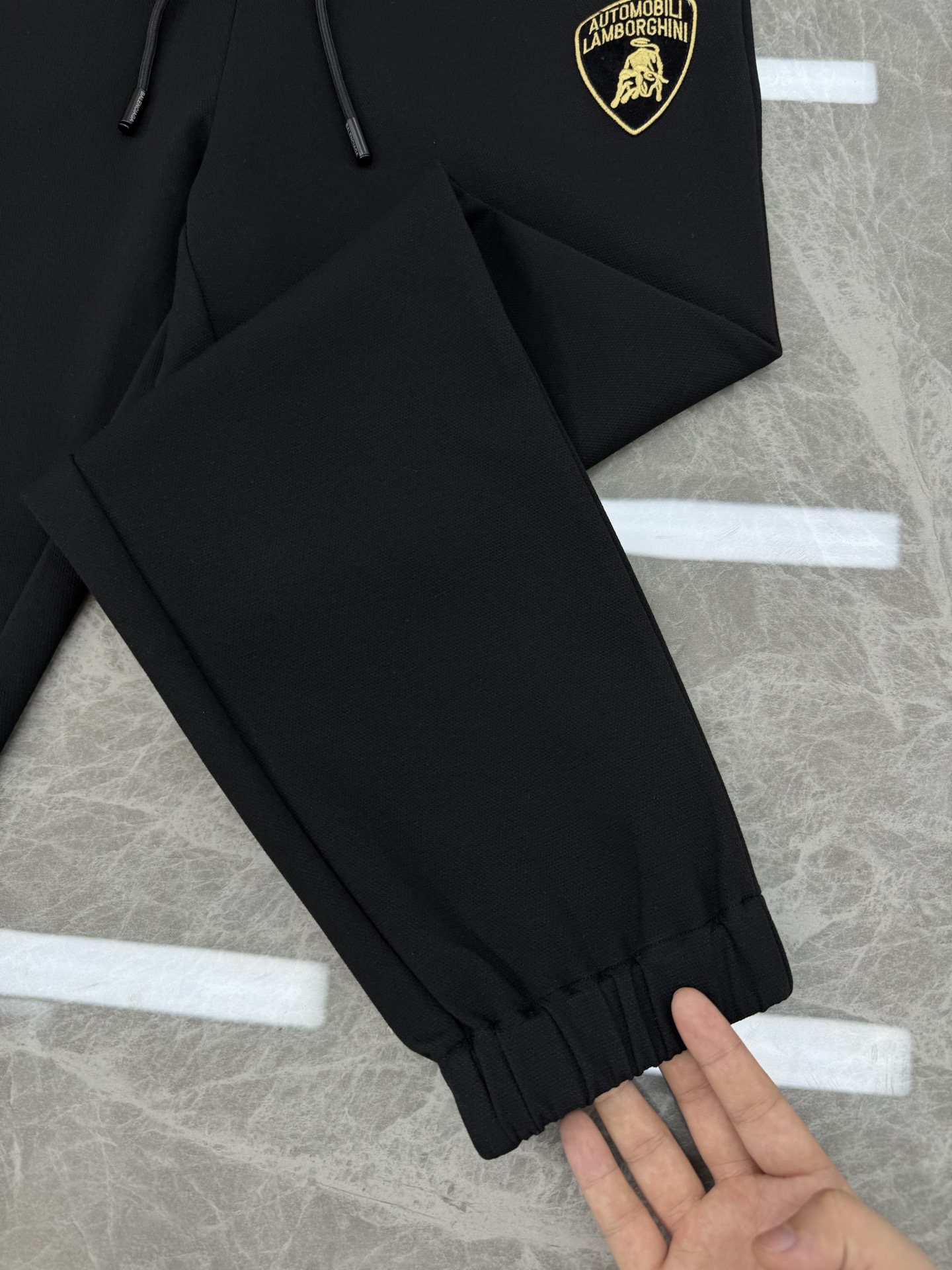 Balenciaga Basic Clothing Black Loose Fit S-m-l-xl-175145